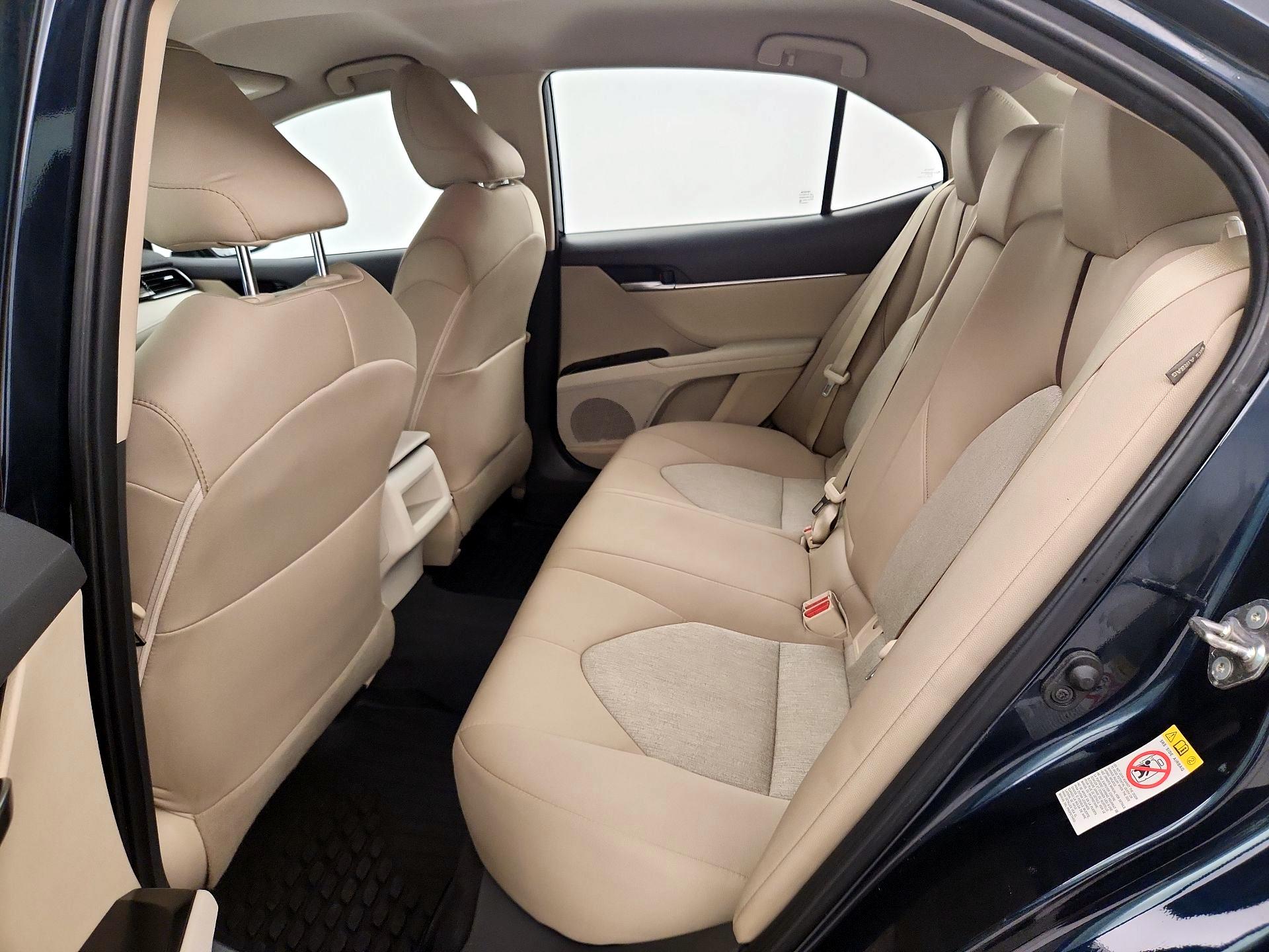 Thumbnail: 2019 Toyota Camry - 19