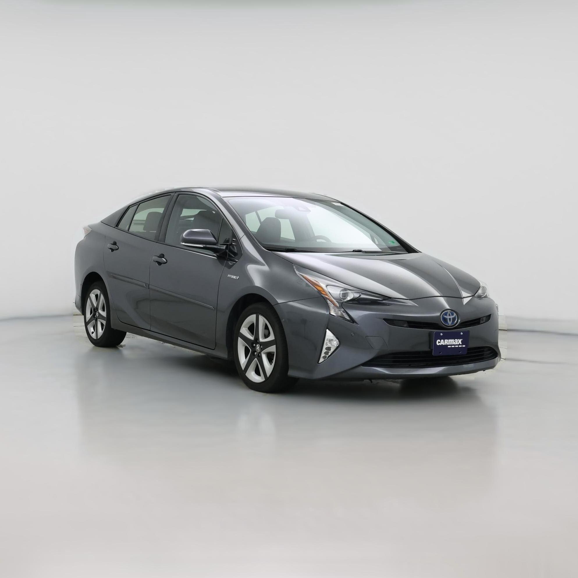 Thumbnail: 2017 Toyota Prius - 1