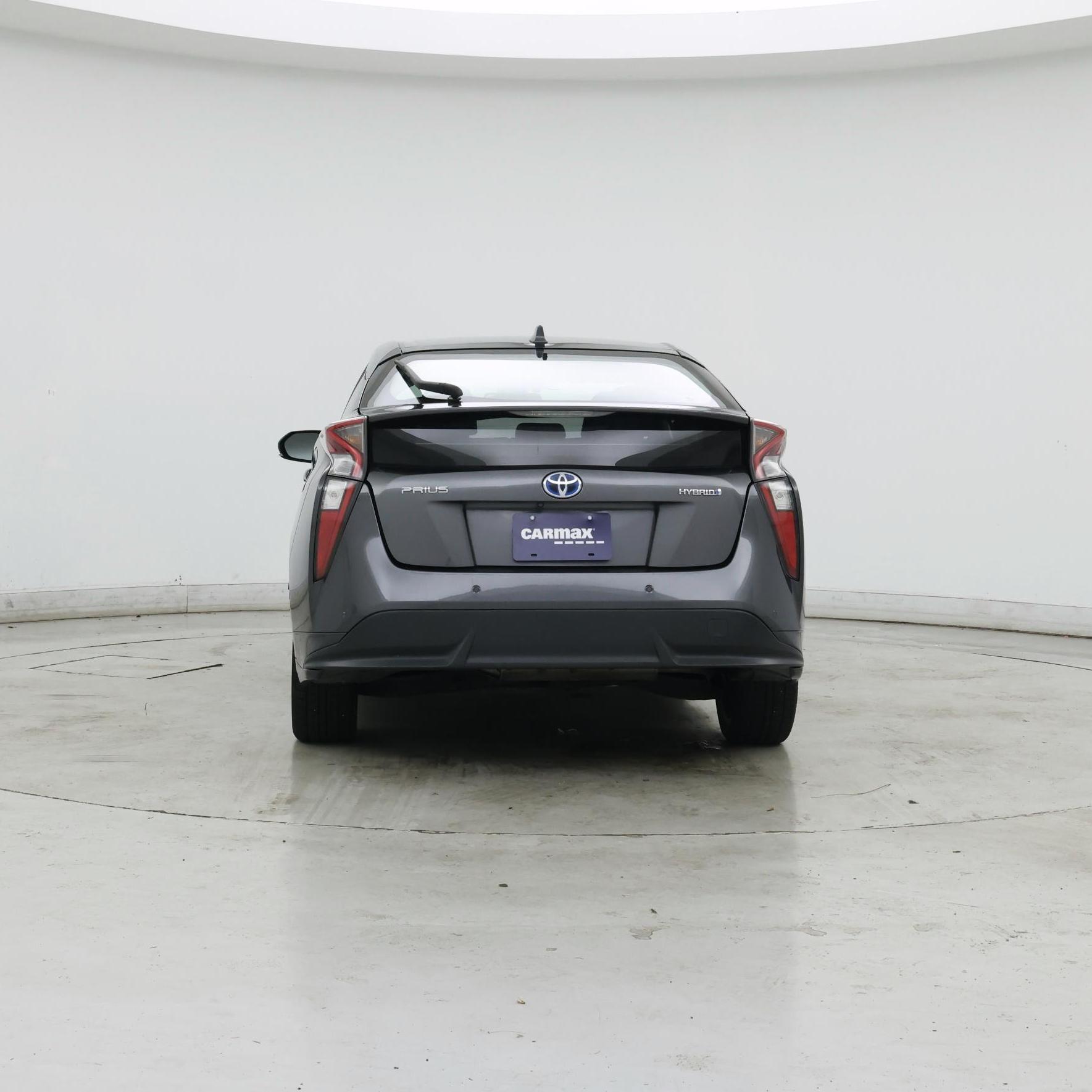 Thumbnail: 2017 Toyota Prius - 6