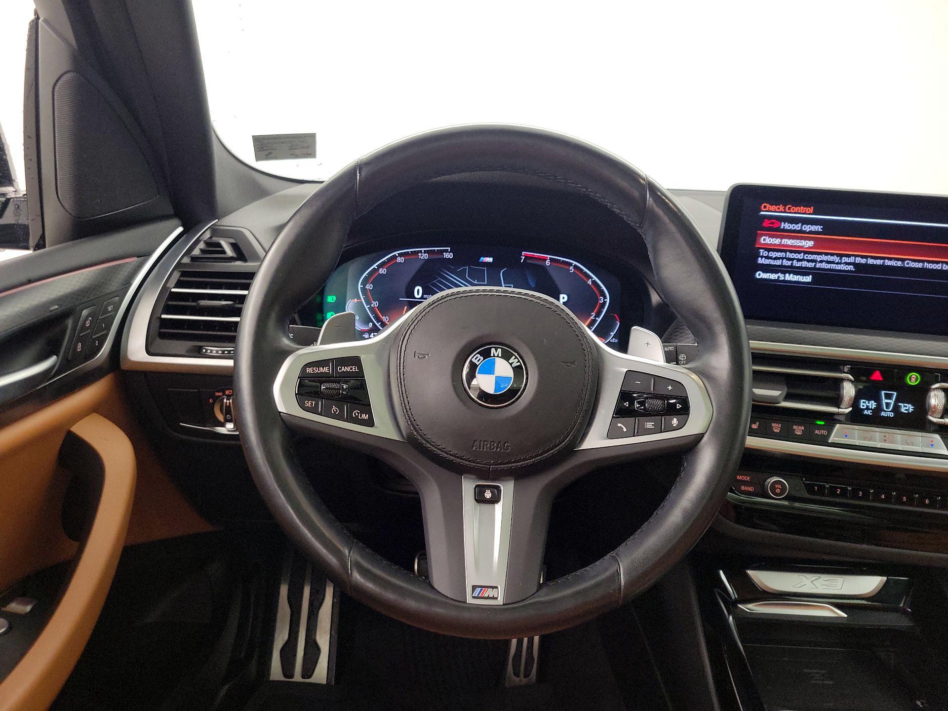 Thumbnail: 2023 BMW X3 - 10