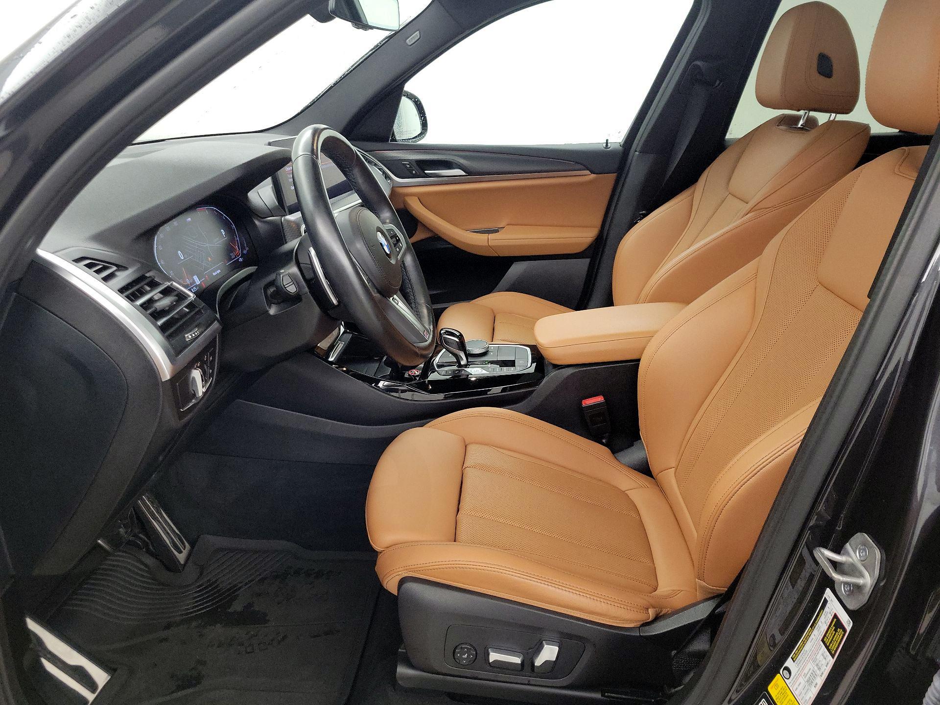 Thumbnail: 2023 BMW X3 - 11