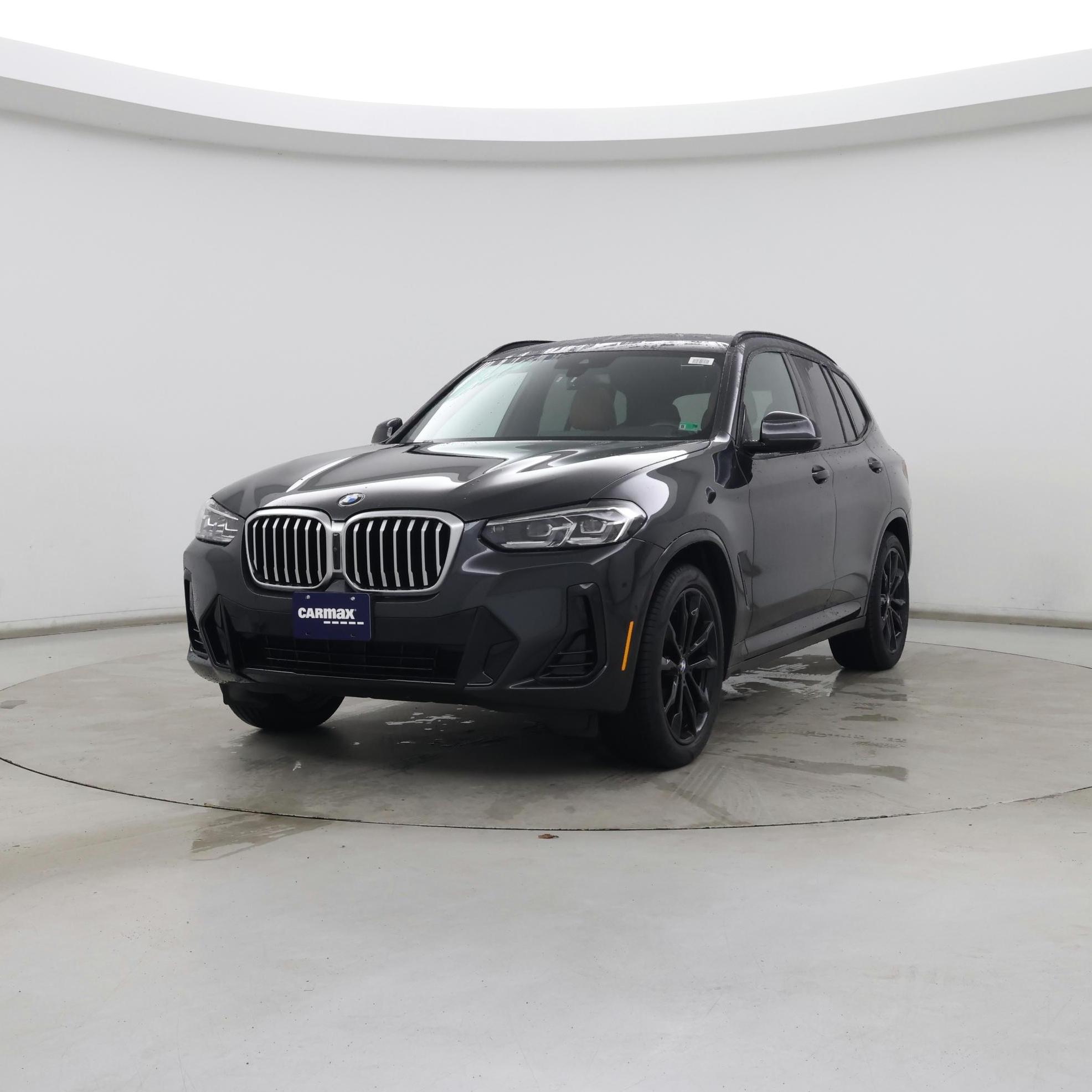 Thumbnail: 2023 BMW X3 - 4