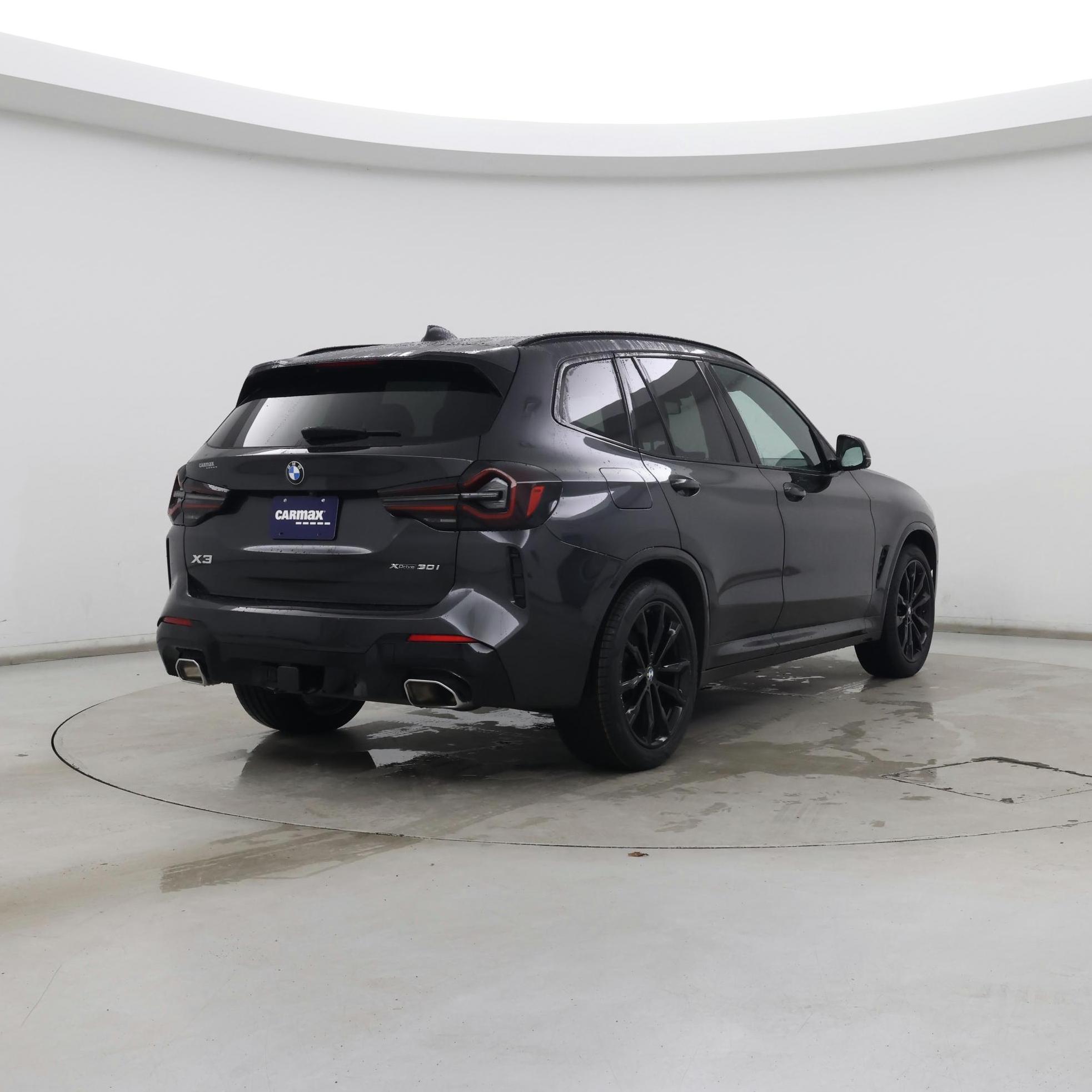 Thumbnail: 2023 BMW X3 - 8