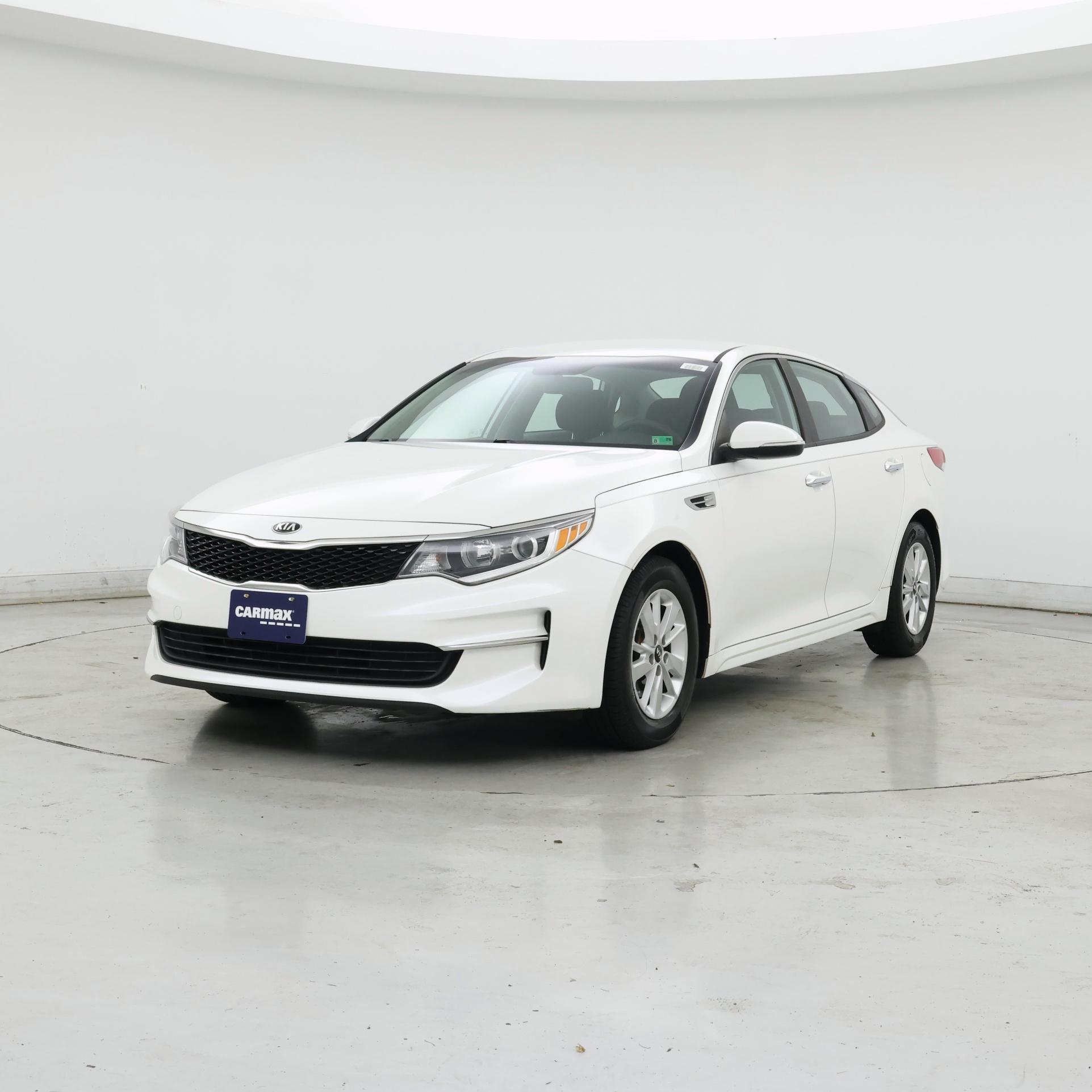 Thumbnail: 2016 Kia Optima - 4