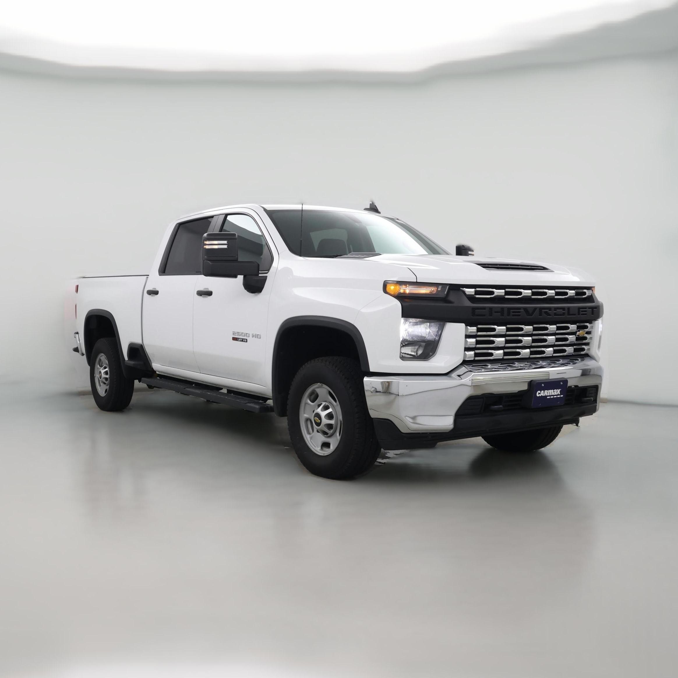 Thumbnail: 2020 Chevrolet Silverado 2500 - 1