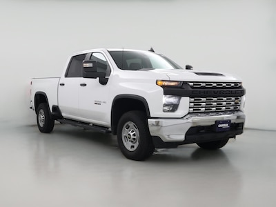 2020 Chevrolet Silverado 2500 Work Truck