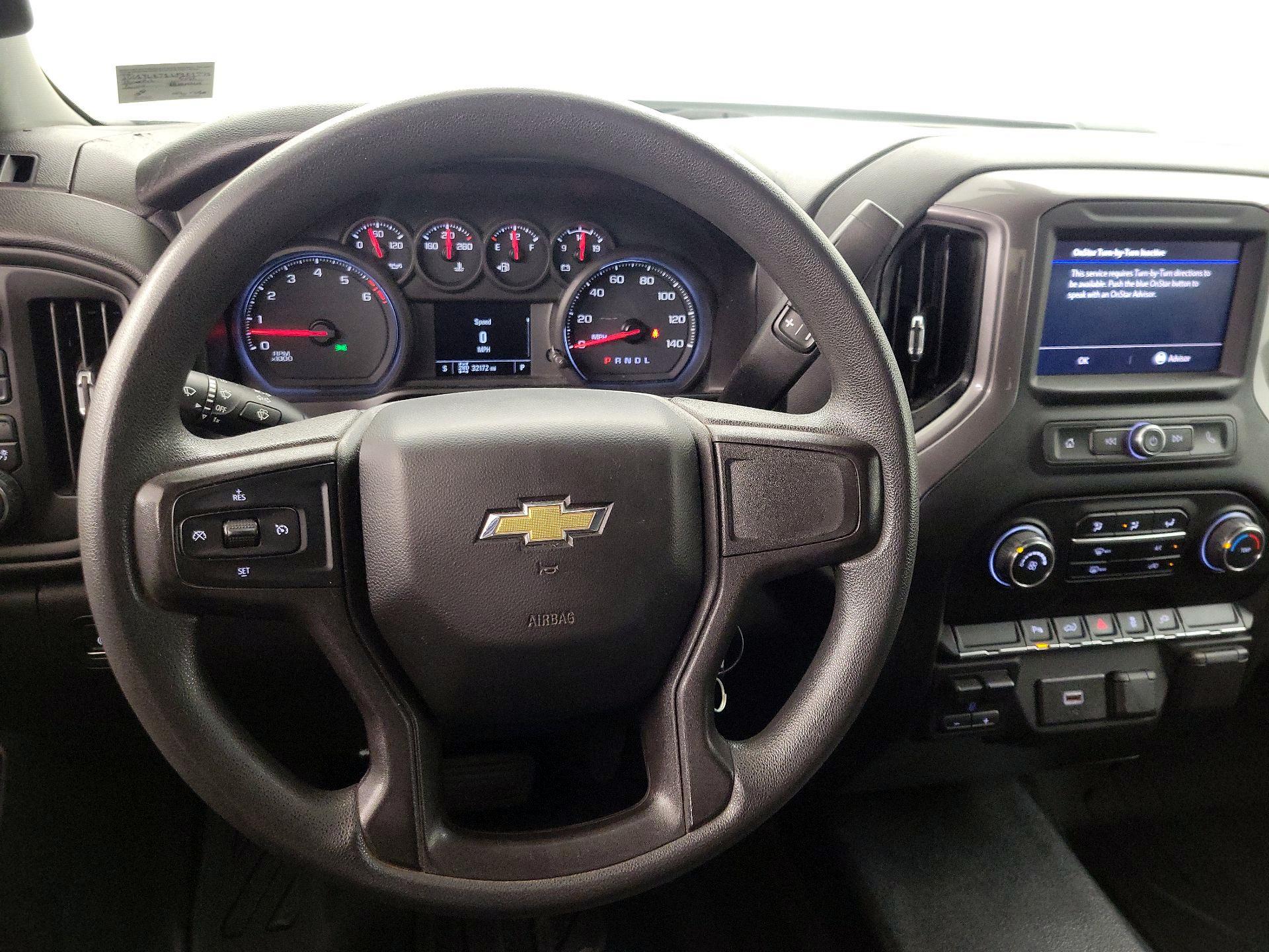 Thumbnail: 2020 Chevrolet Silverado 2500 - 10