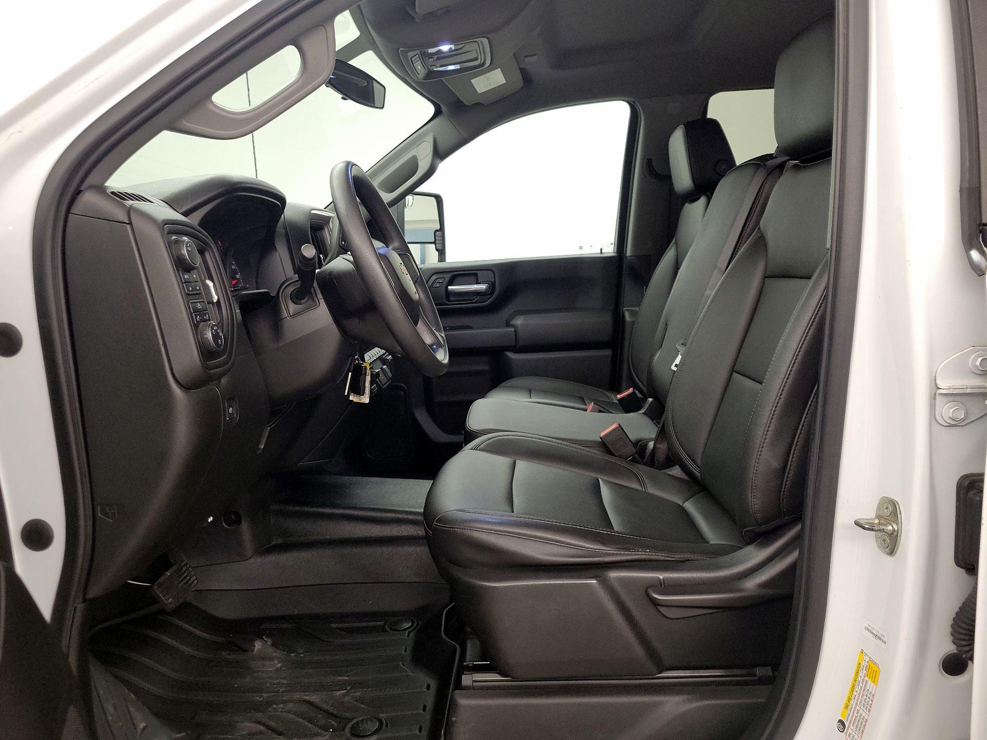 Thumbnail: 2020 Chevrolet Silverado 2500 - 11