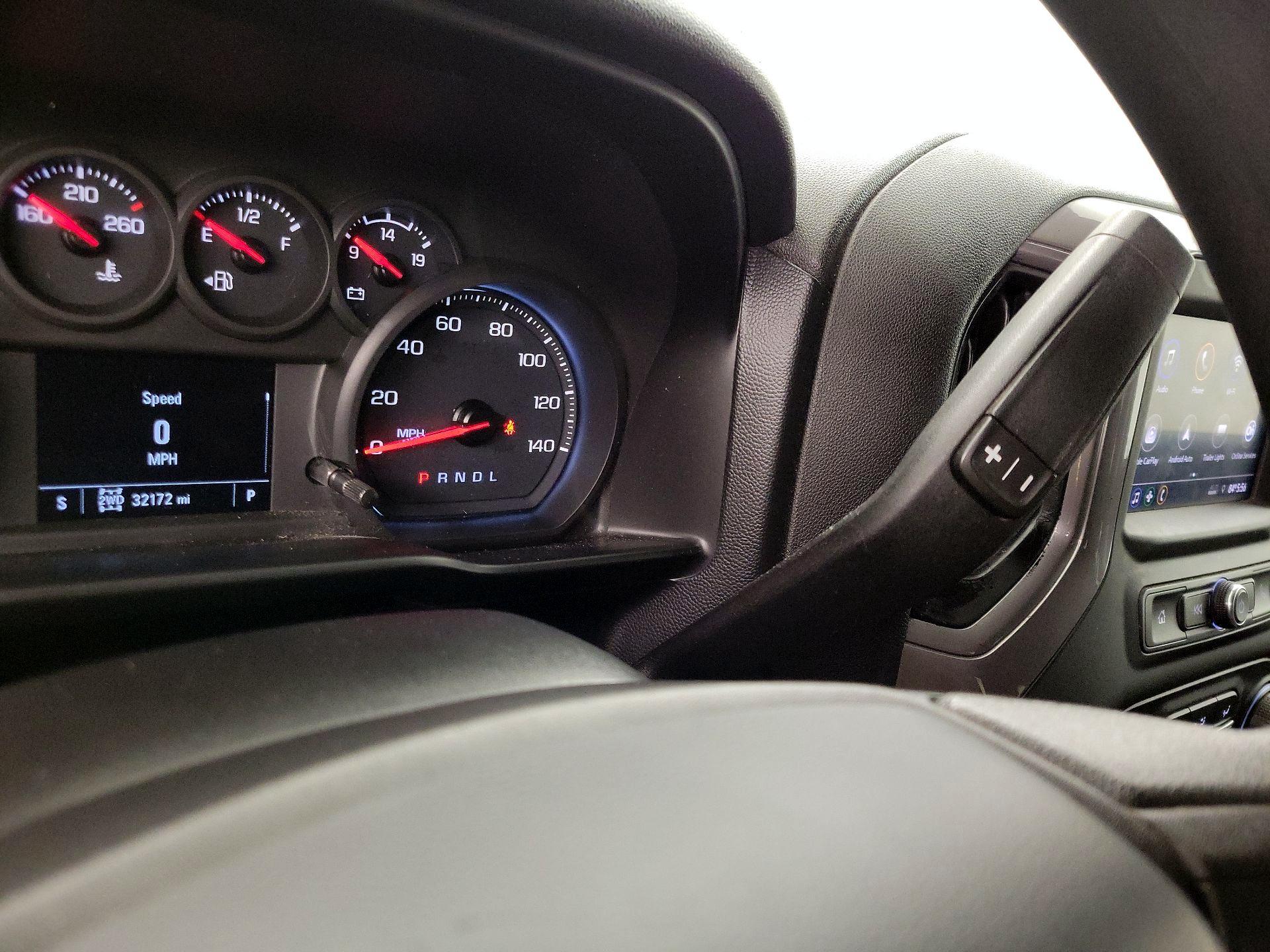 Thumbnail: 2020 Chevrolet Silverado 2500 - 17