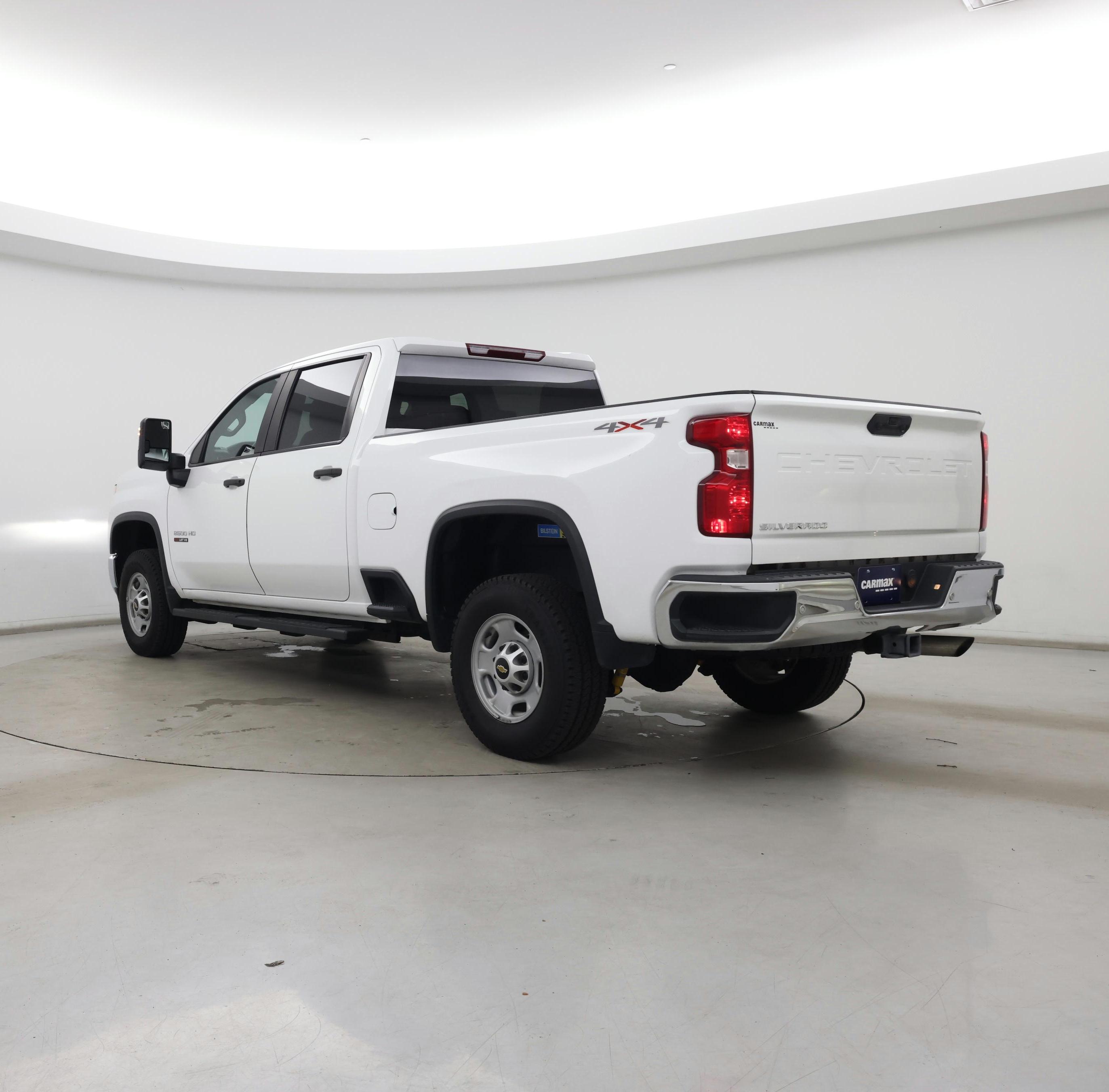 Thumbnail: 2020 Chevrolet Silverado 2500 - 2