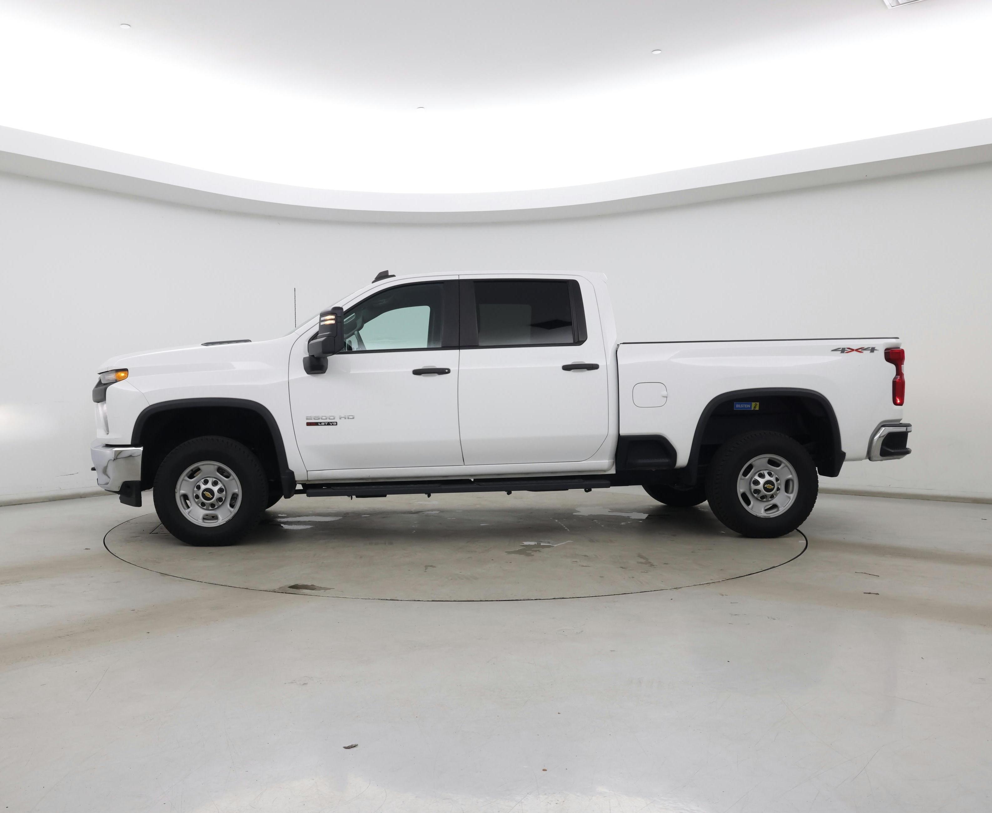 Thumbnail: 2020 Chevrolet Silverado 2500 - 3