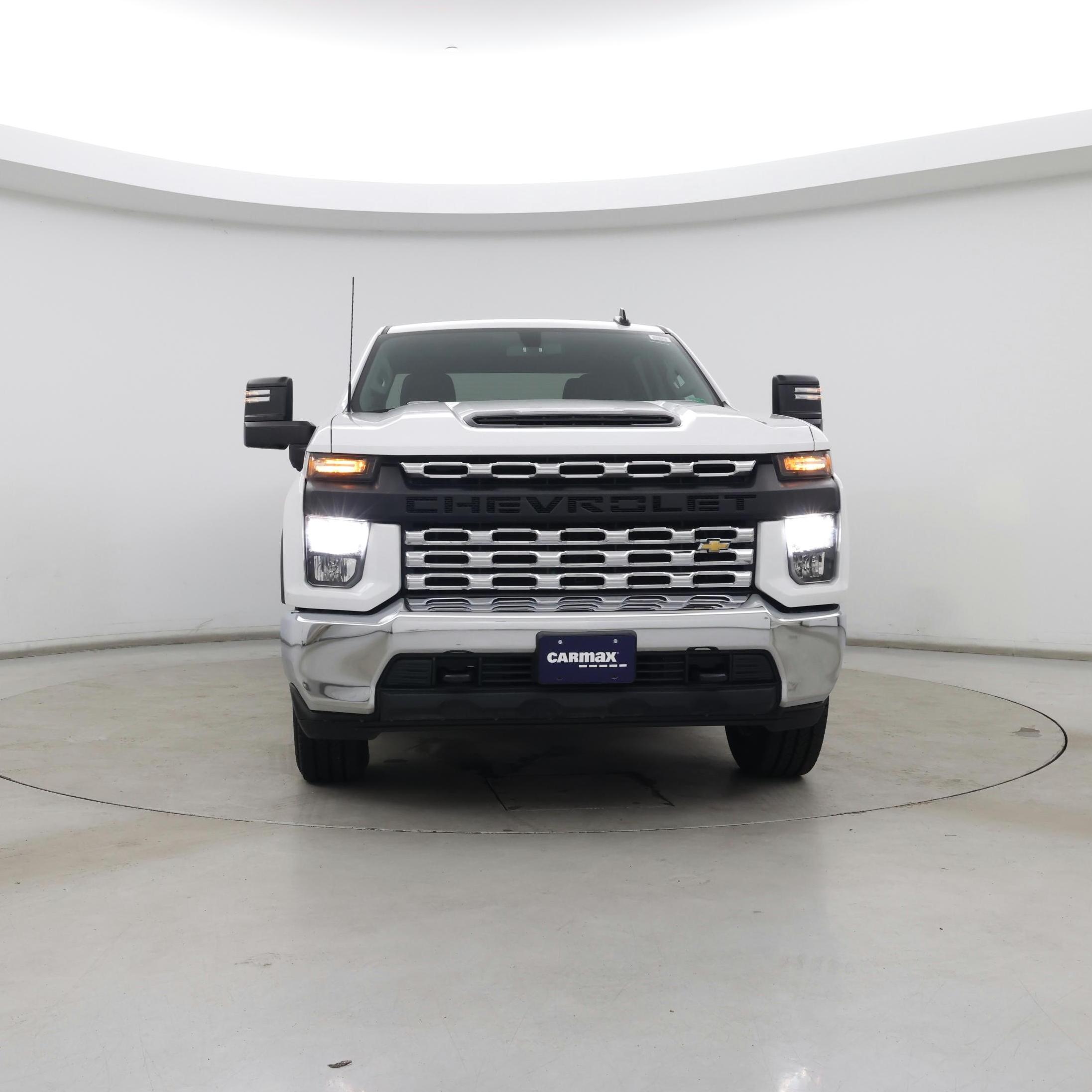 Thumbnail: 2020 Chevrolet Silverado 2500 - 5