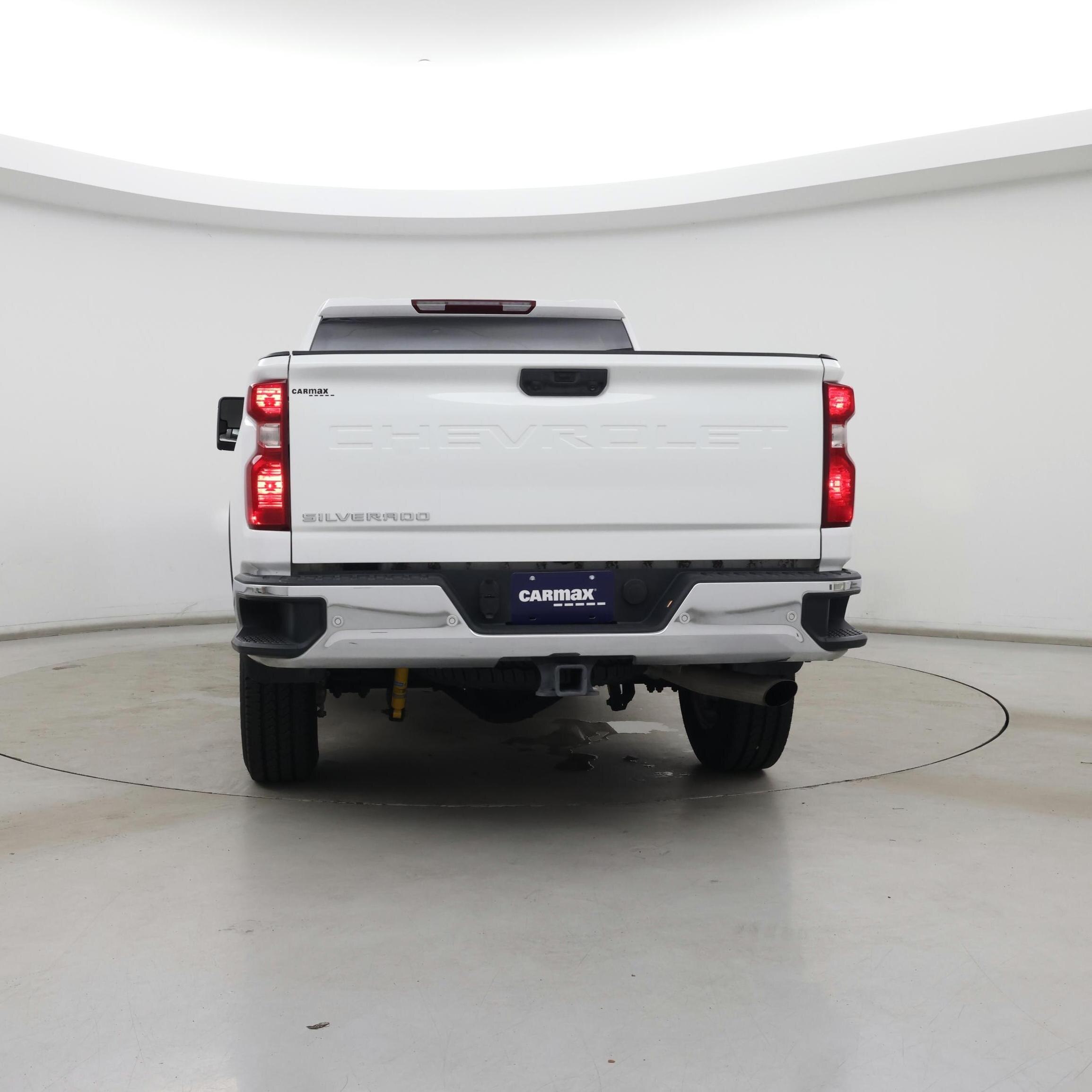 Thumbnail: 2020 Chevrolet Silverado 2500 - 6