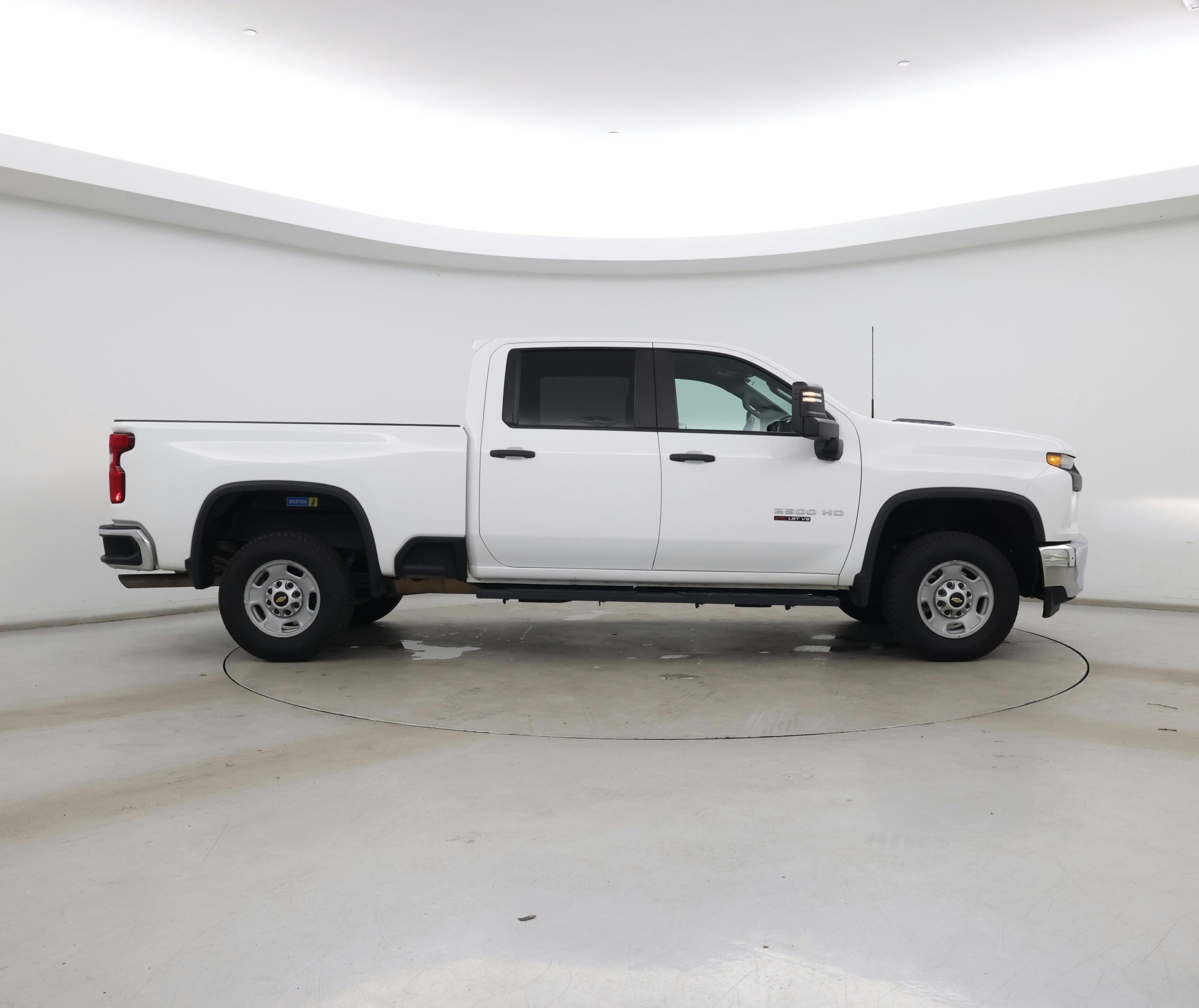 Thumbnail: 2020 Chevrolet Silverado 2500 - 7