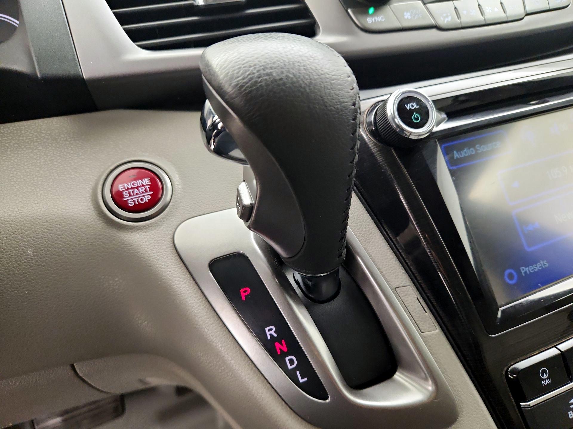 Thumbnail: 2014 Honda Odyssey - 18