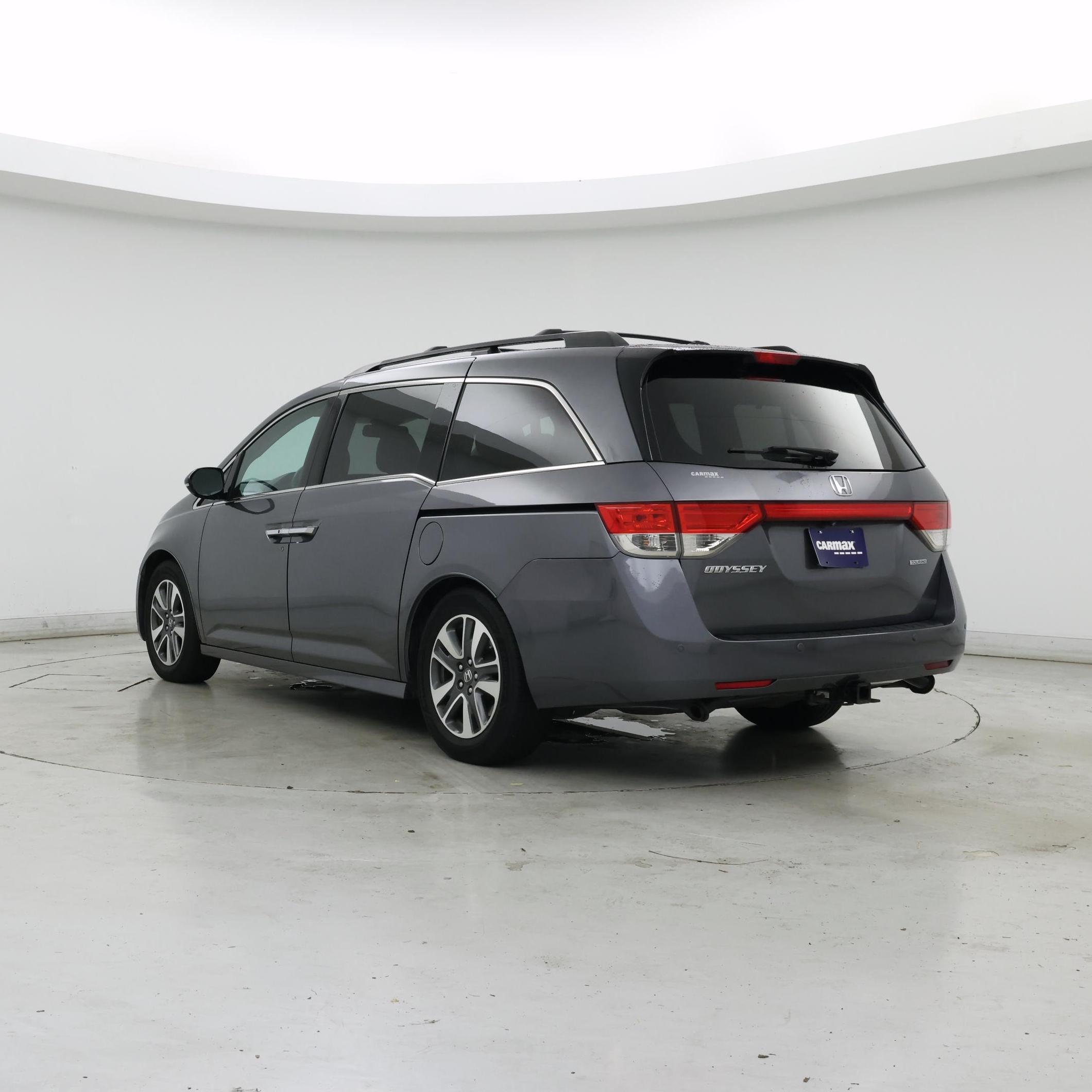 Thumbnail: 2014 Honda Odyssey - 2