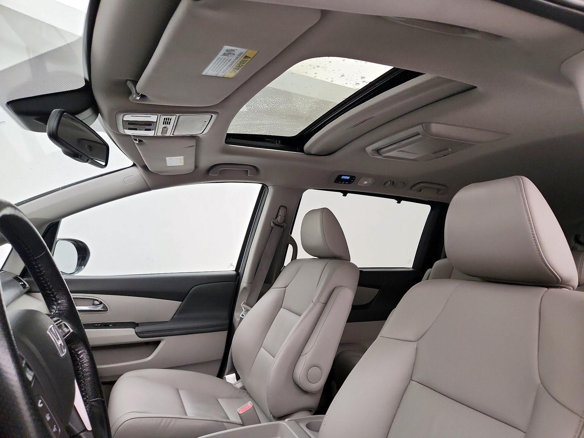 Thumbnail: 2014 Honda Odyssey - 20