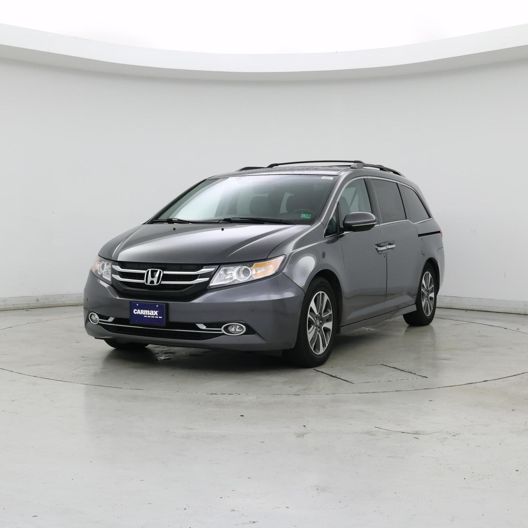 Thumbnail: 2014 Honda Odyssey - 4