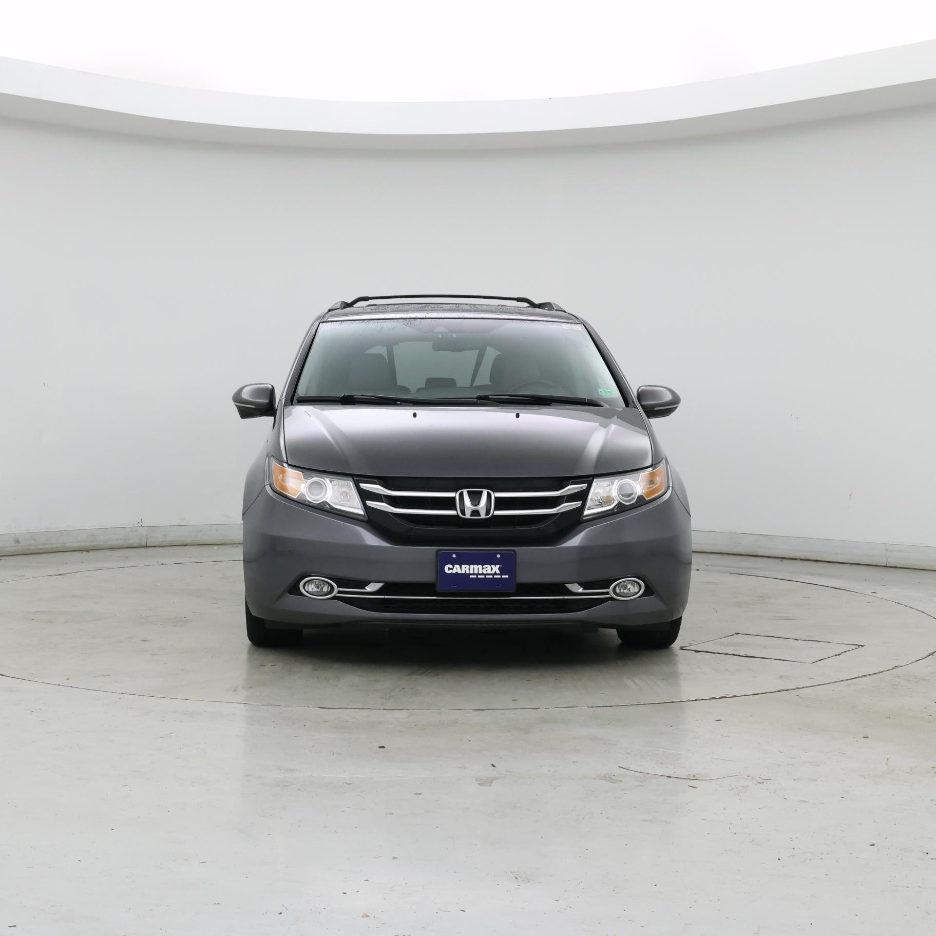 Thumbnail: 2014 Honda Odyssey - 5
