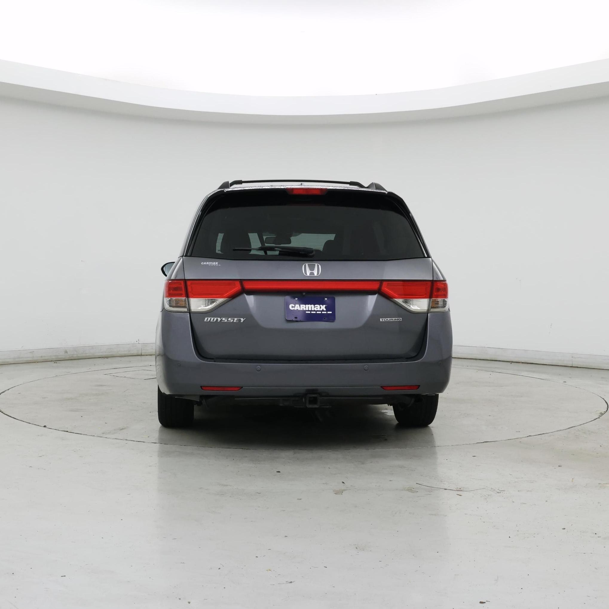 Thumbnail: 2014 Honda Odyssey - 6