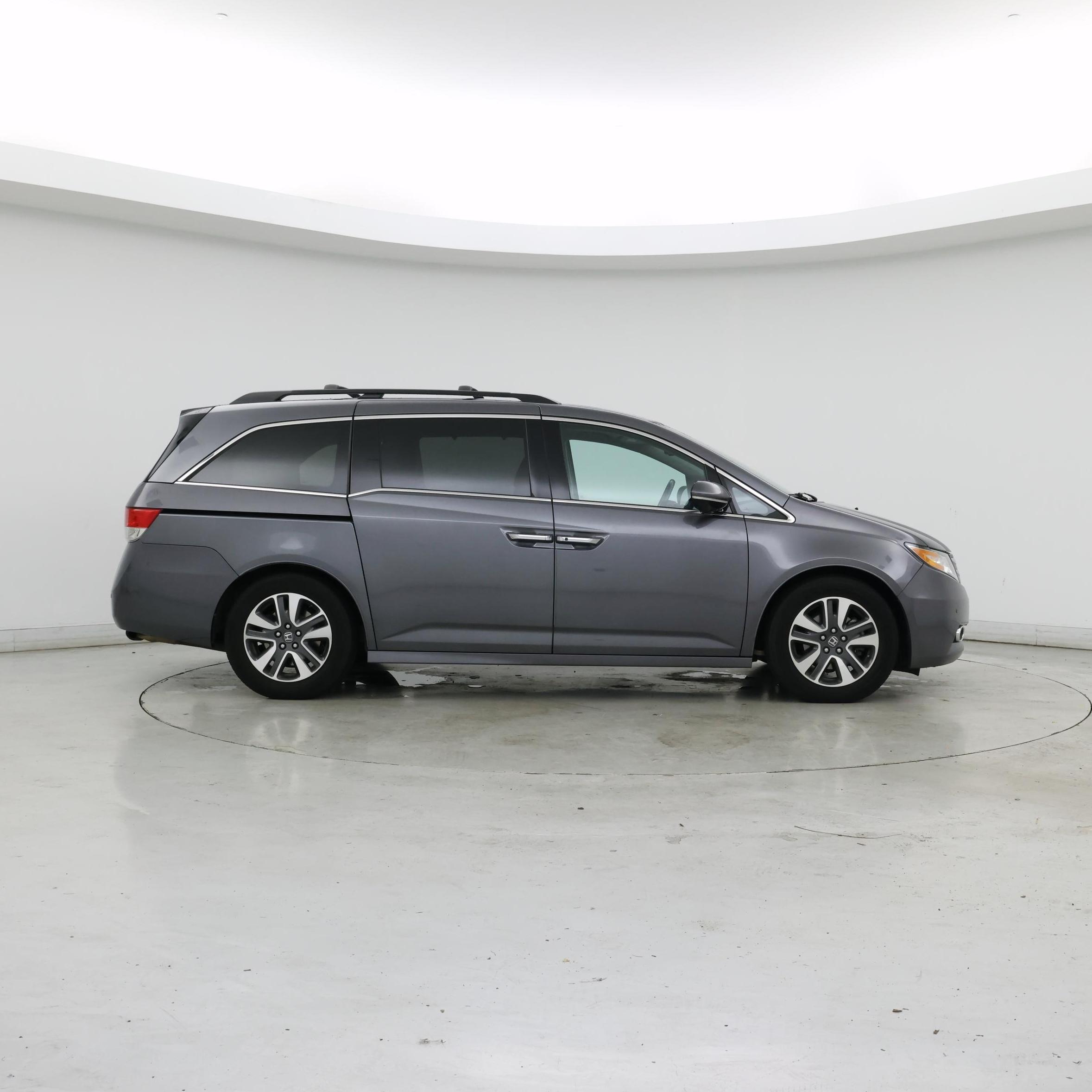 Thumbnail: 2014 Honda Odyssey - 7