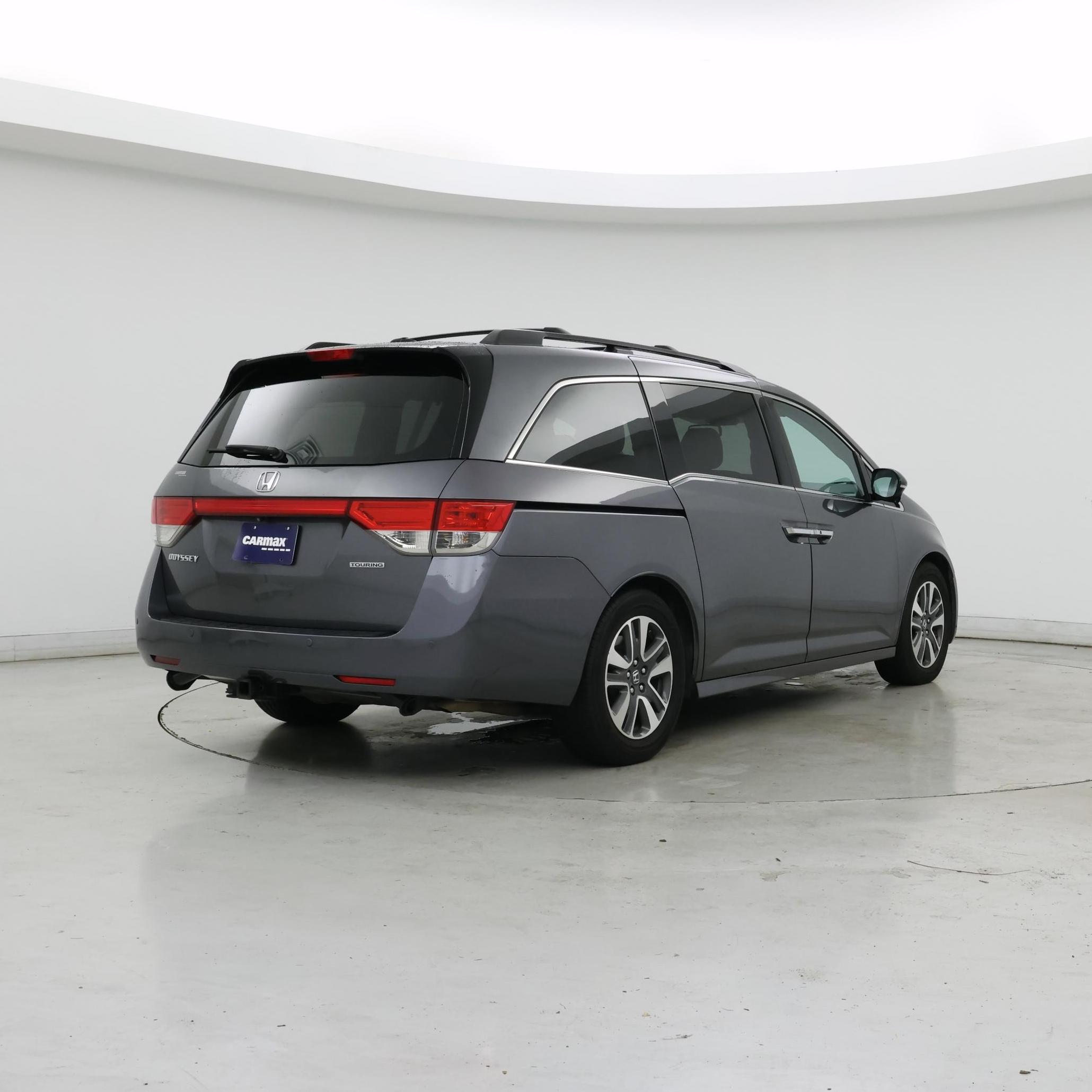 Thumbnail: 2014 Honda Odyssey - 8