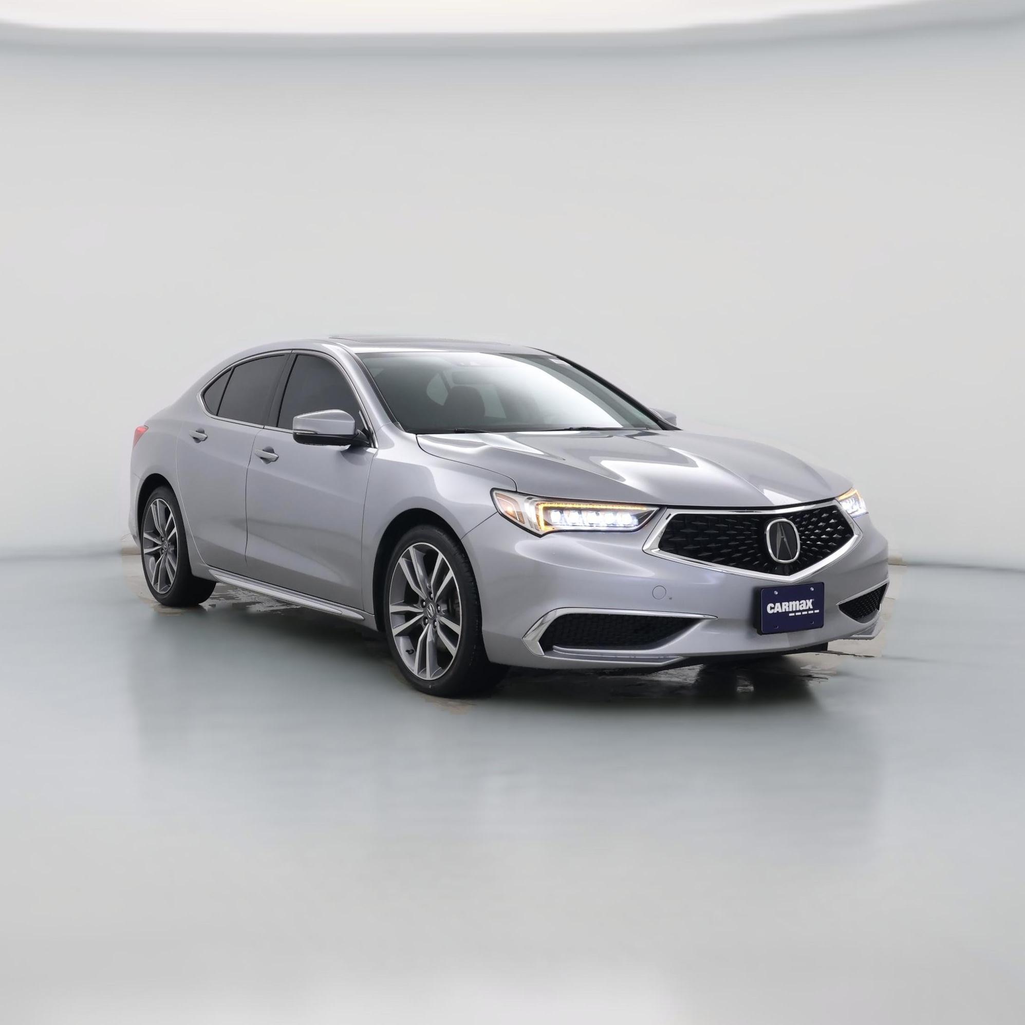 Thumbnail: 2020 Acura TLX - 1