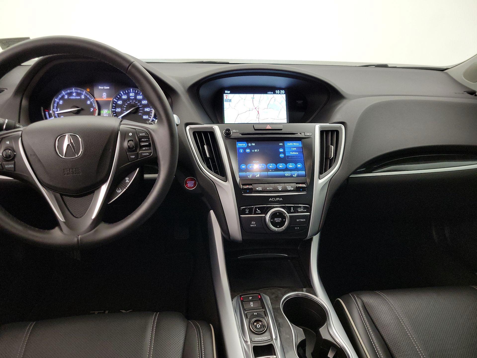 Thumbnail: 2020 Acura TLX - 9