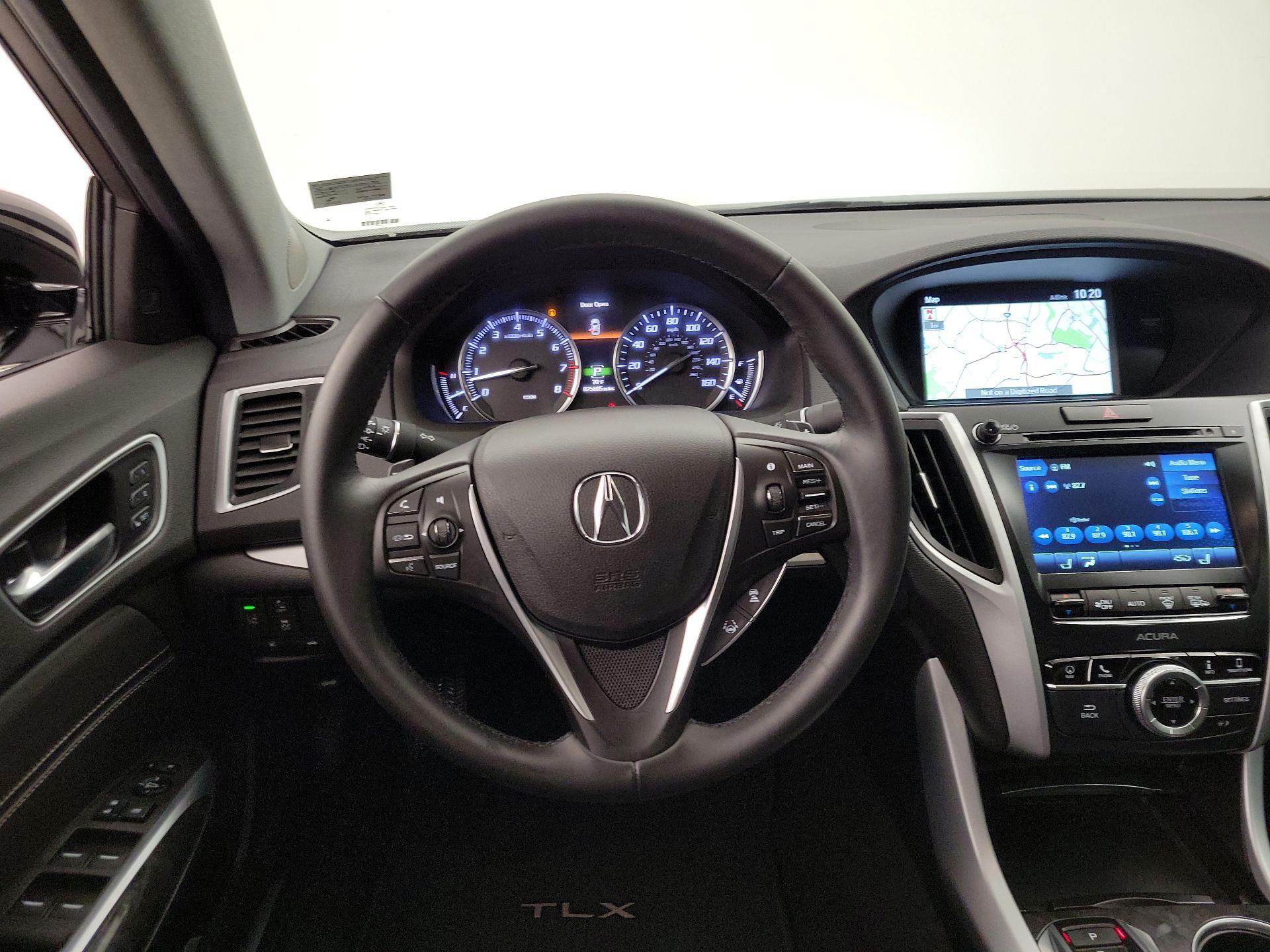 Thumbnail: 2020 Acura TLX - 10