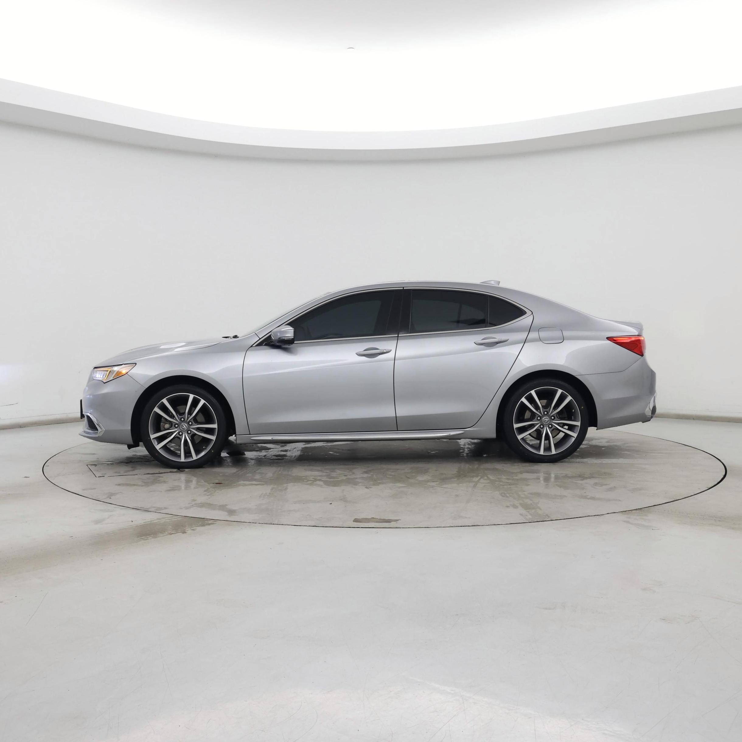 Thumbnail: 2020 Acura TLX - 3