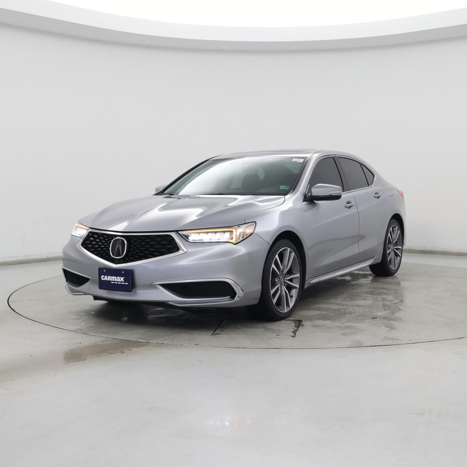 Thumbnail: 2020 Acura TLX - 4