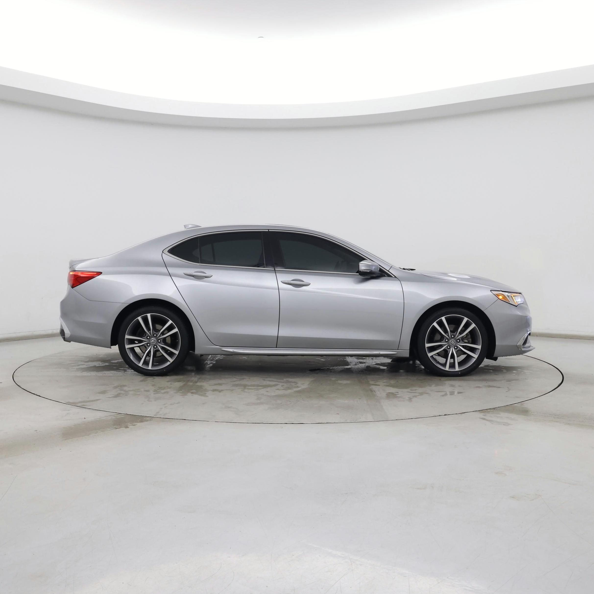 Thumbnail: 2020 Acura TLX - 7