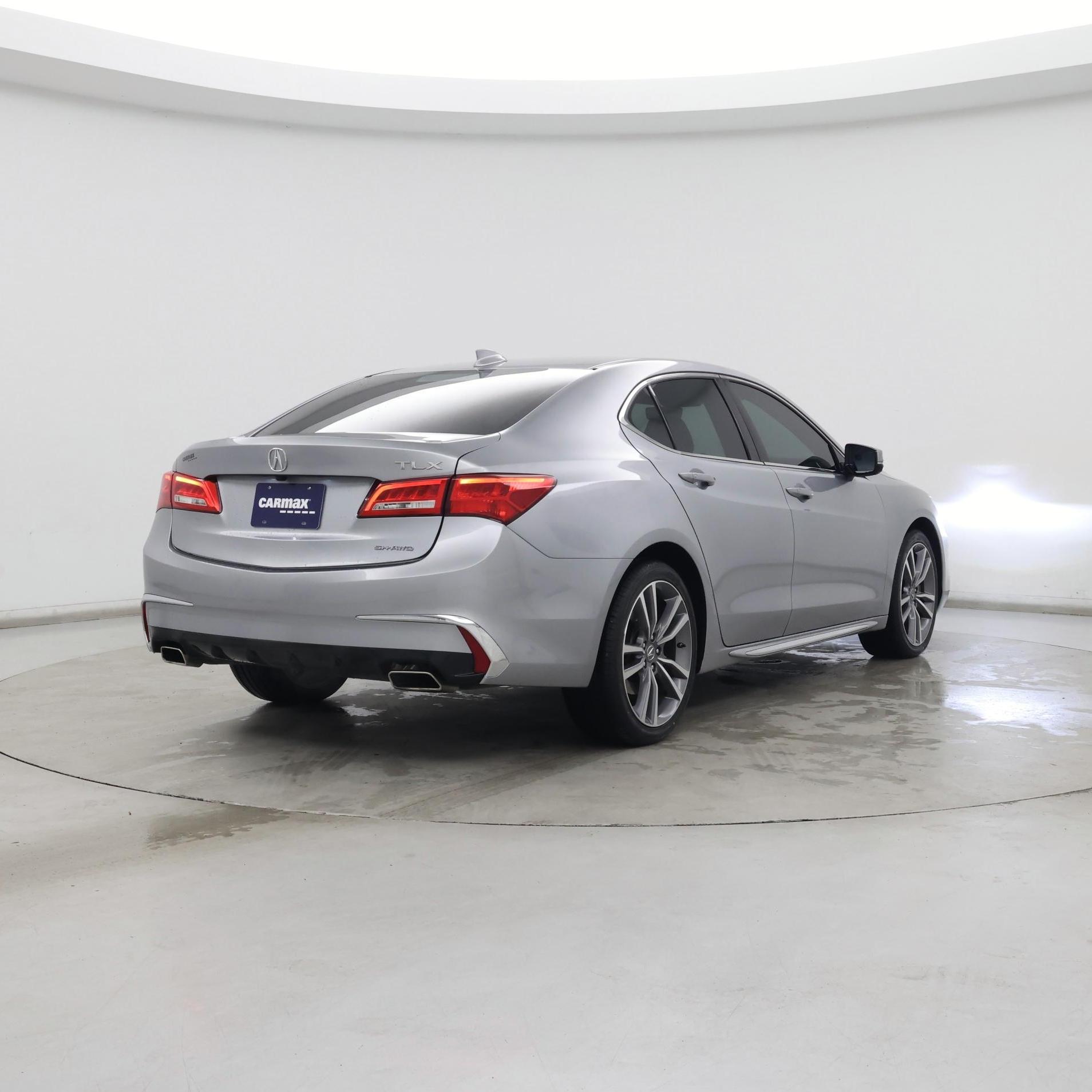 Thumbnail: 2020 Acura TLX - 8