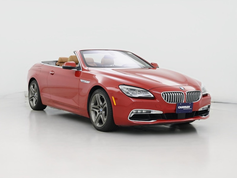 2016 BMW 6 Series 650i -
                  Sterling, VA