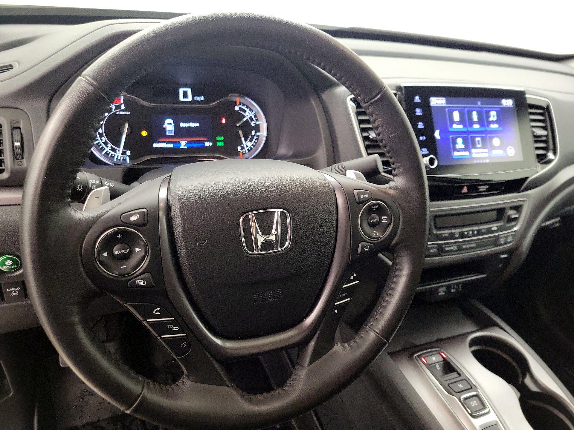 Thumbnail: 2023 Honda Ridgeline - 10