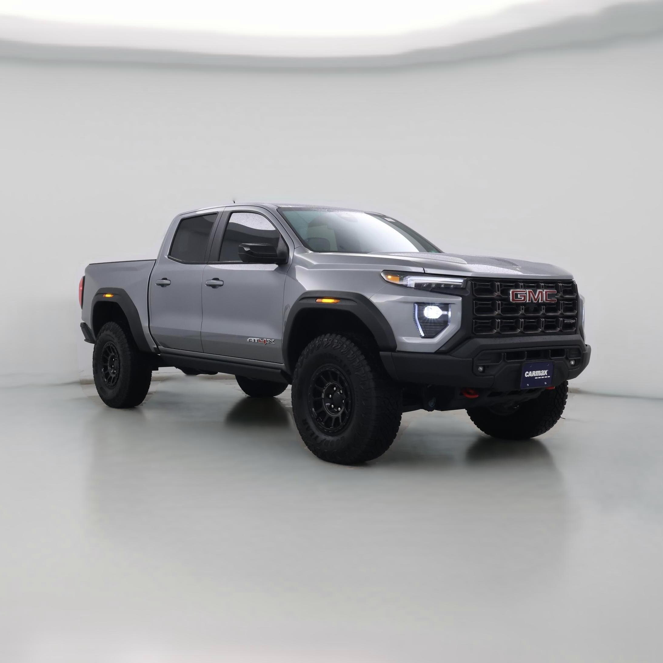 Thumbnail: 2024 GMC Canyon - 1