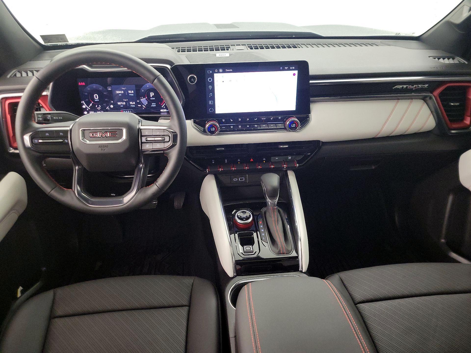 Thumbnail: 2024 GMC Canyon - 9