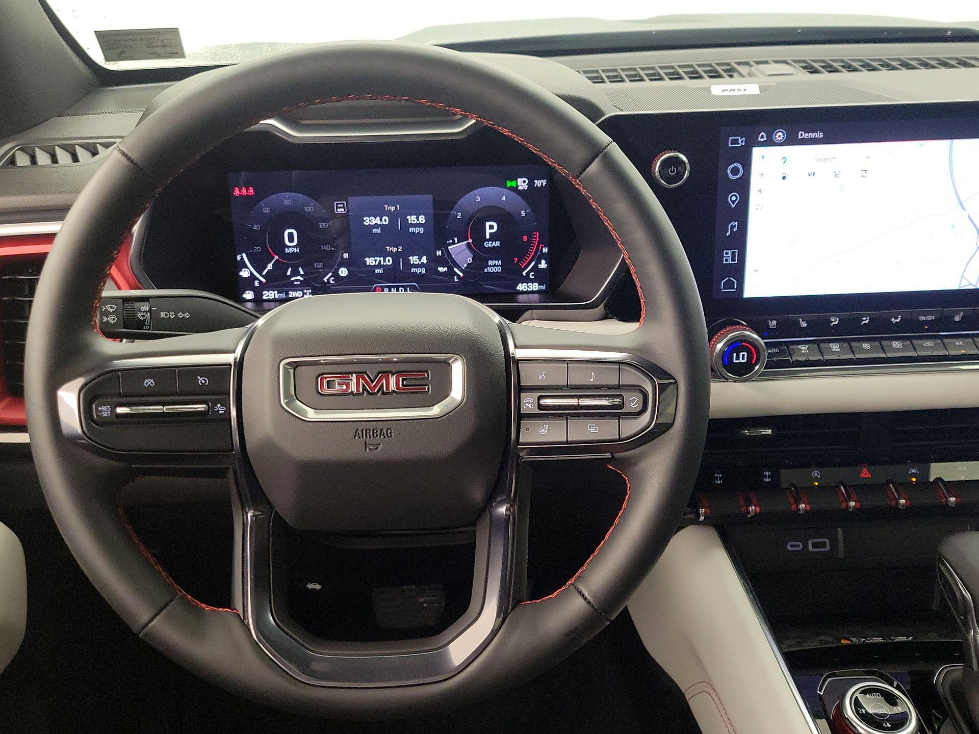Thumbnail: 2024 GMC Canyon - 10