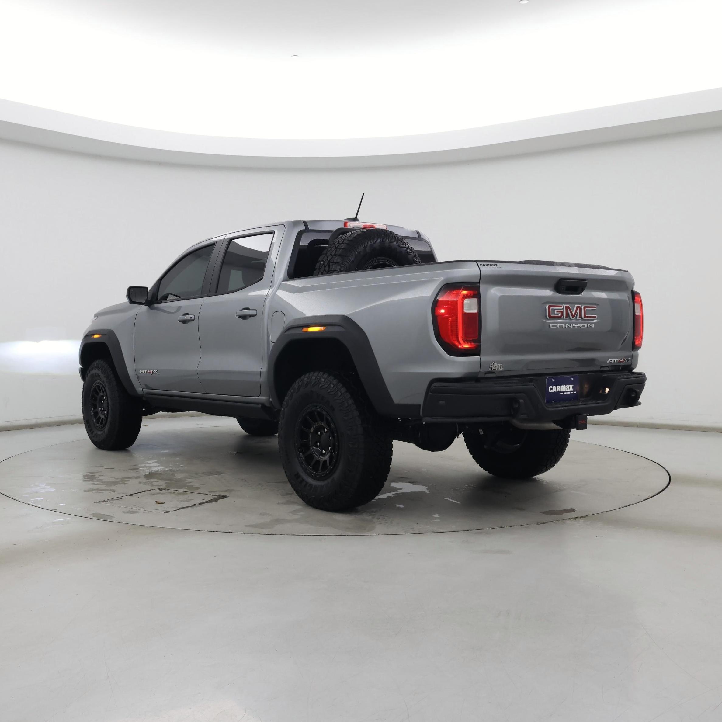 Thumbnail: 2024 GMC Canyon - 2