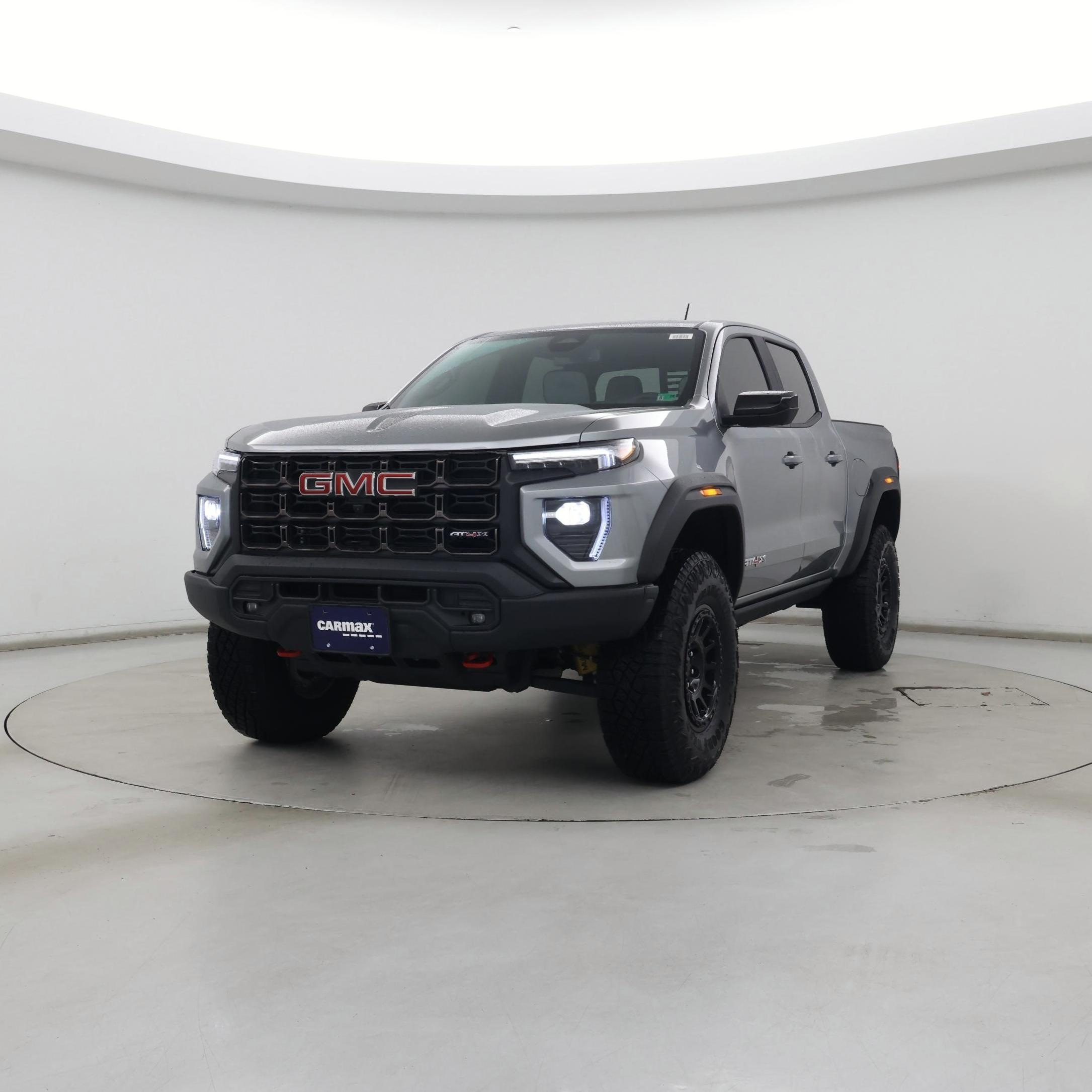 Thumbnail: 2024 GMC Canyon - 4