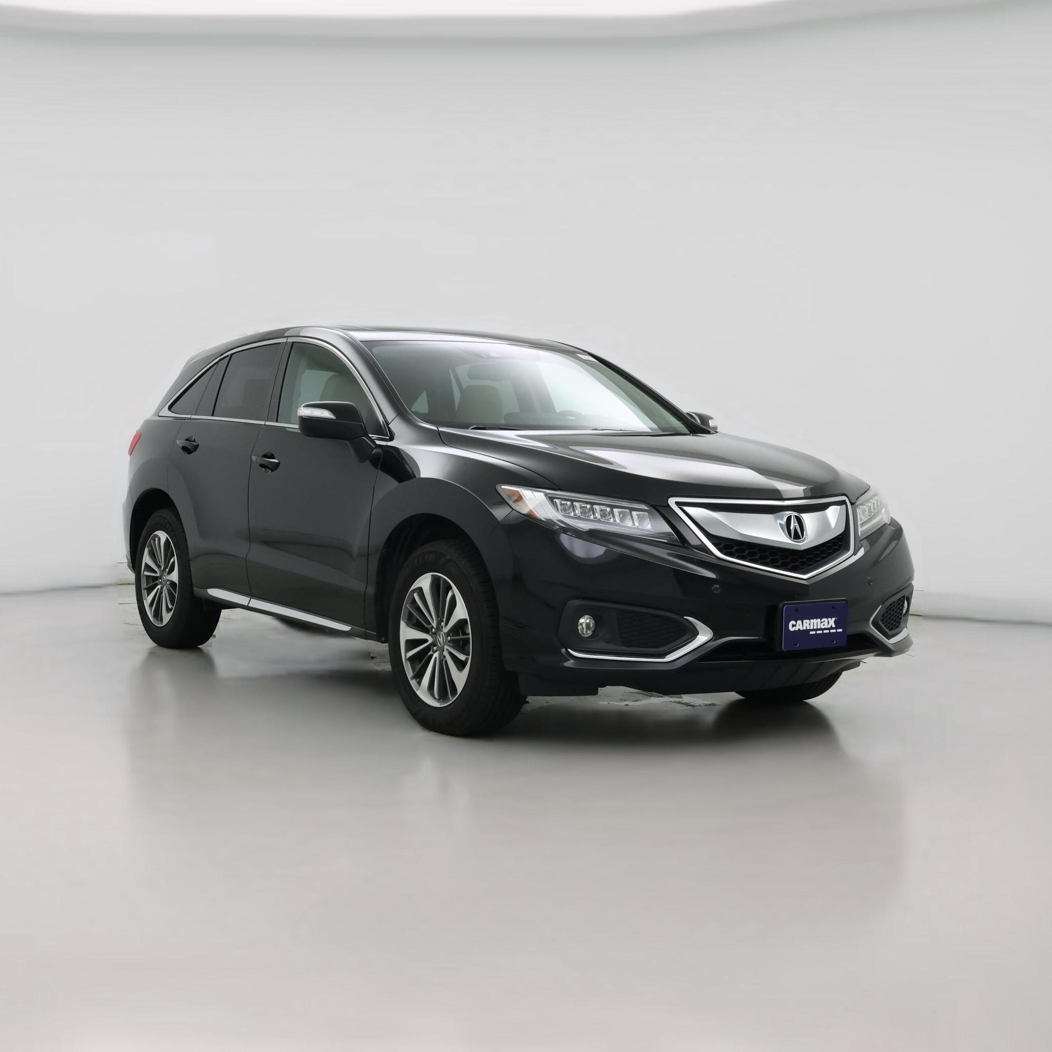 Thumbnail: 2018 Acura RDX - 1