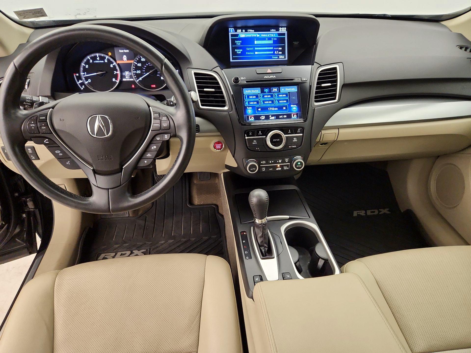 Thumbnail: 2018 Acura RDX - 9