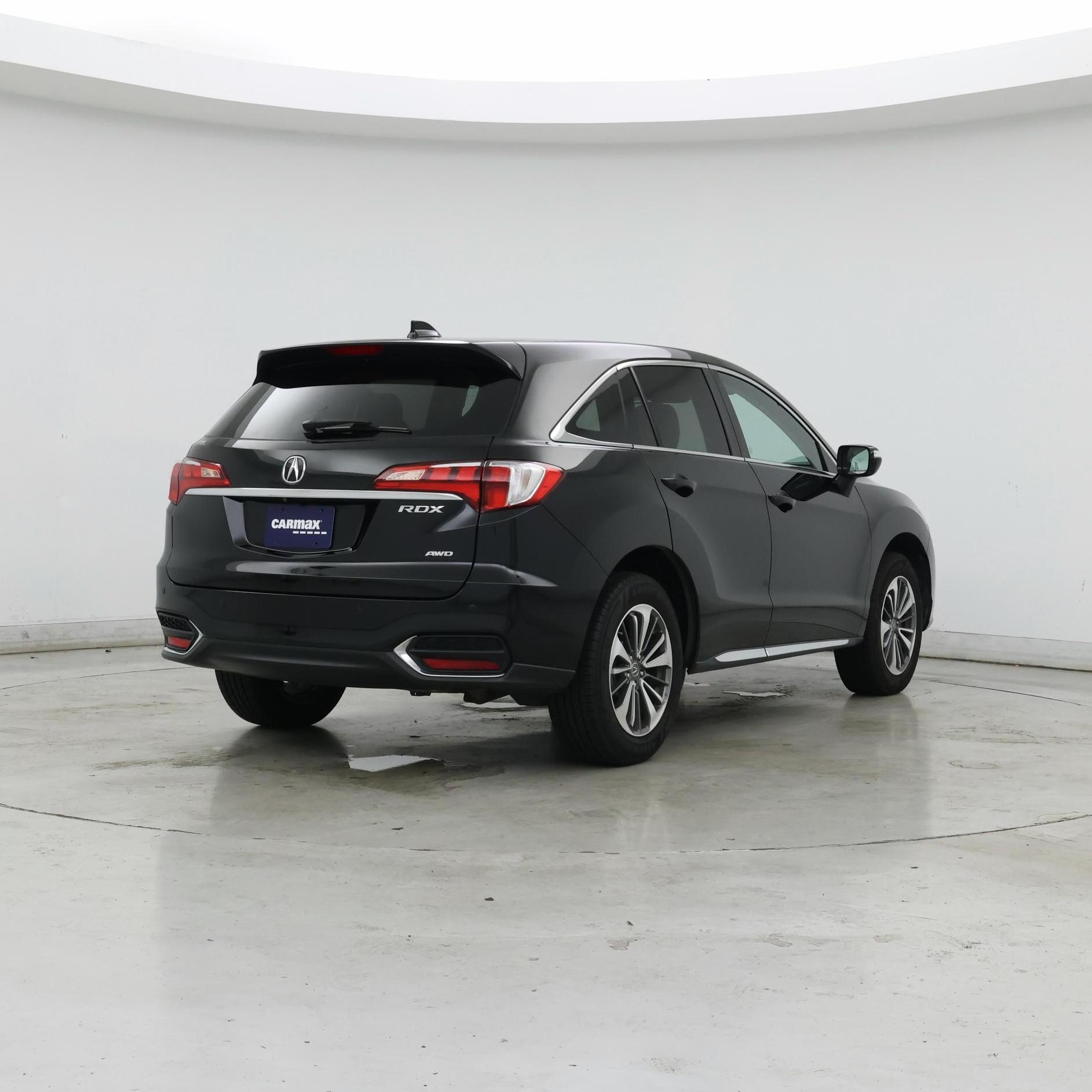 Thumbnail: 2018 Acura RDX - 8