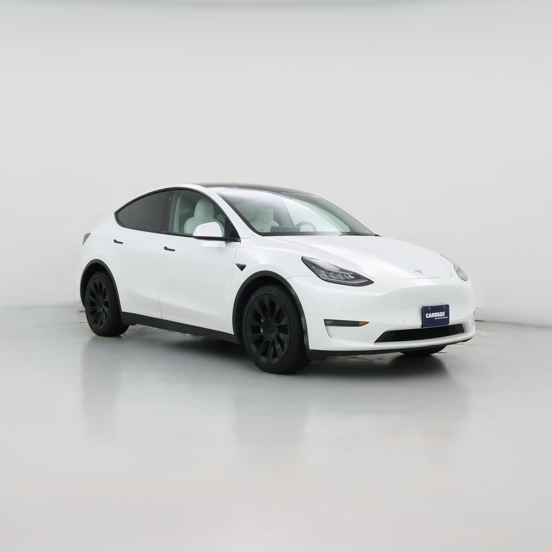 Thumbnail: 2021 Tesla Model Y - 1