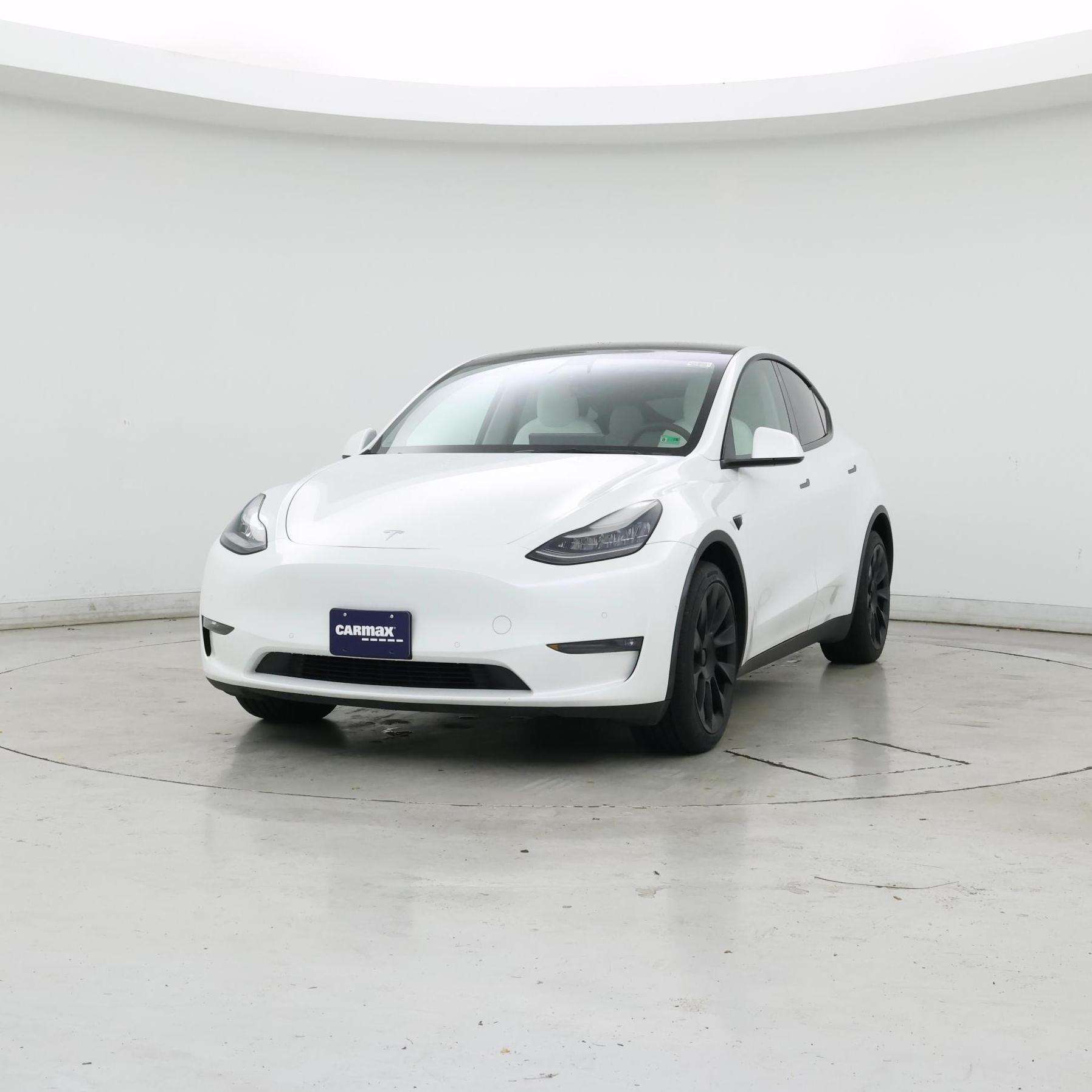 Thumbnail: 2021 Tesla Model Y - 4