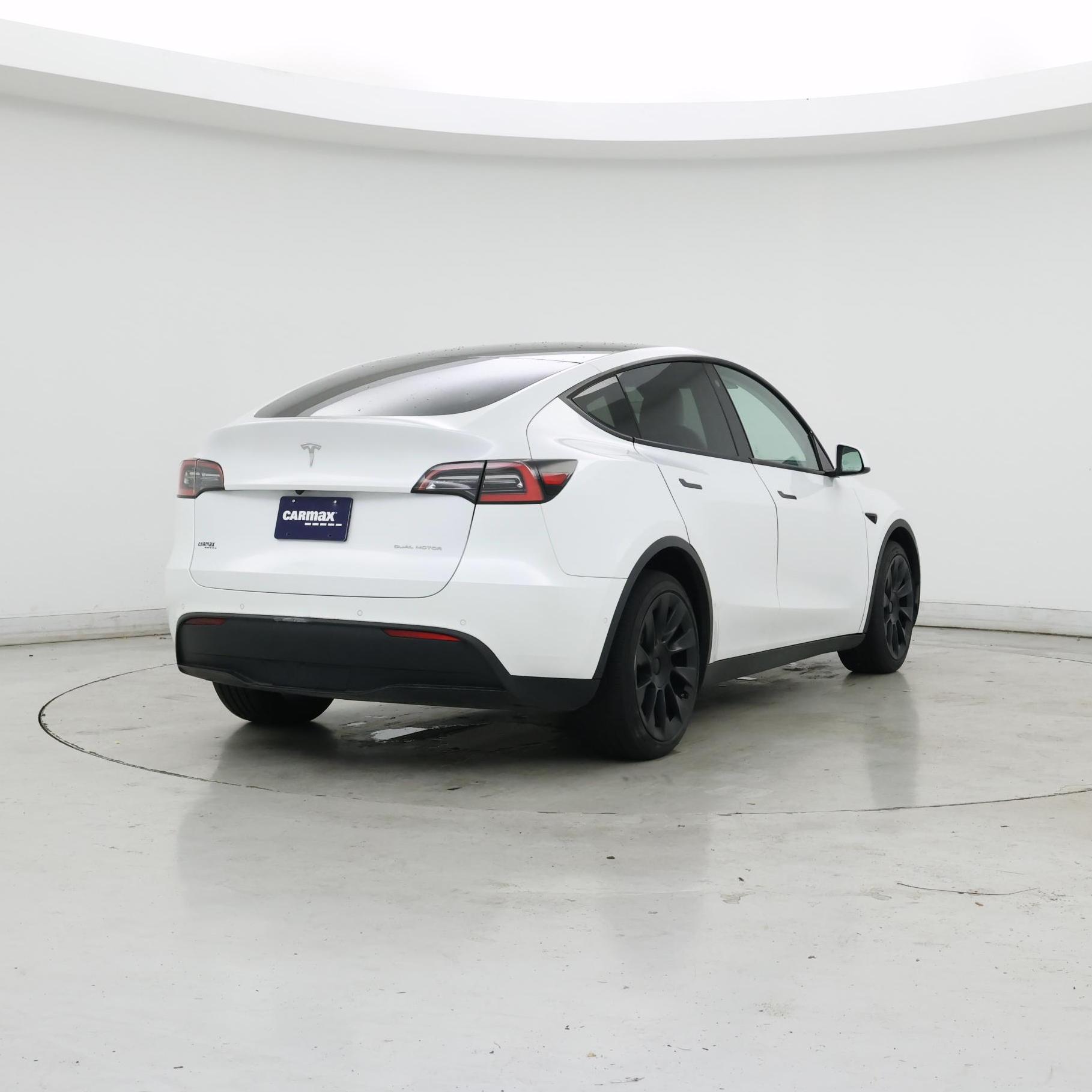 Thumbnail: 2021 Tesla Model Y - 8