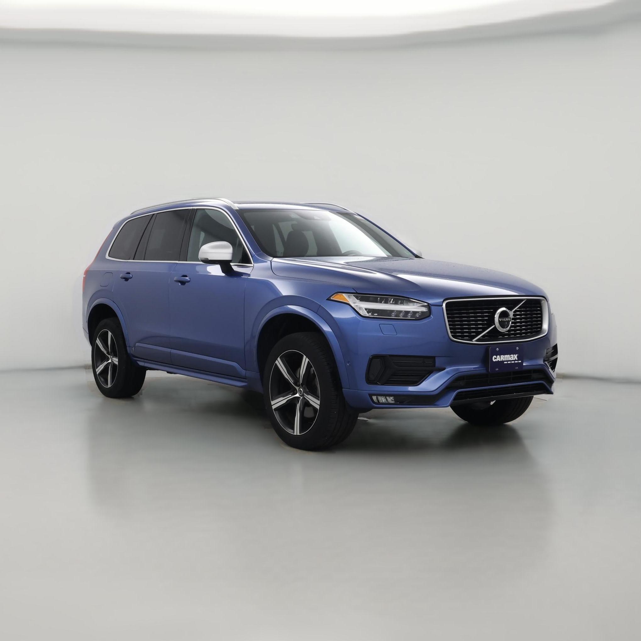Thumbnail: 2017 Volvo XC90 - 1