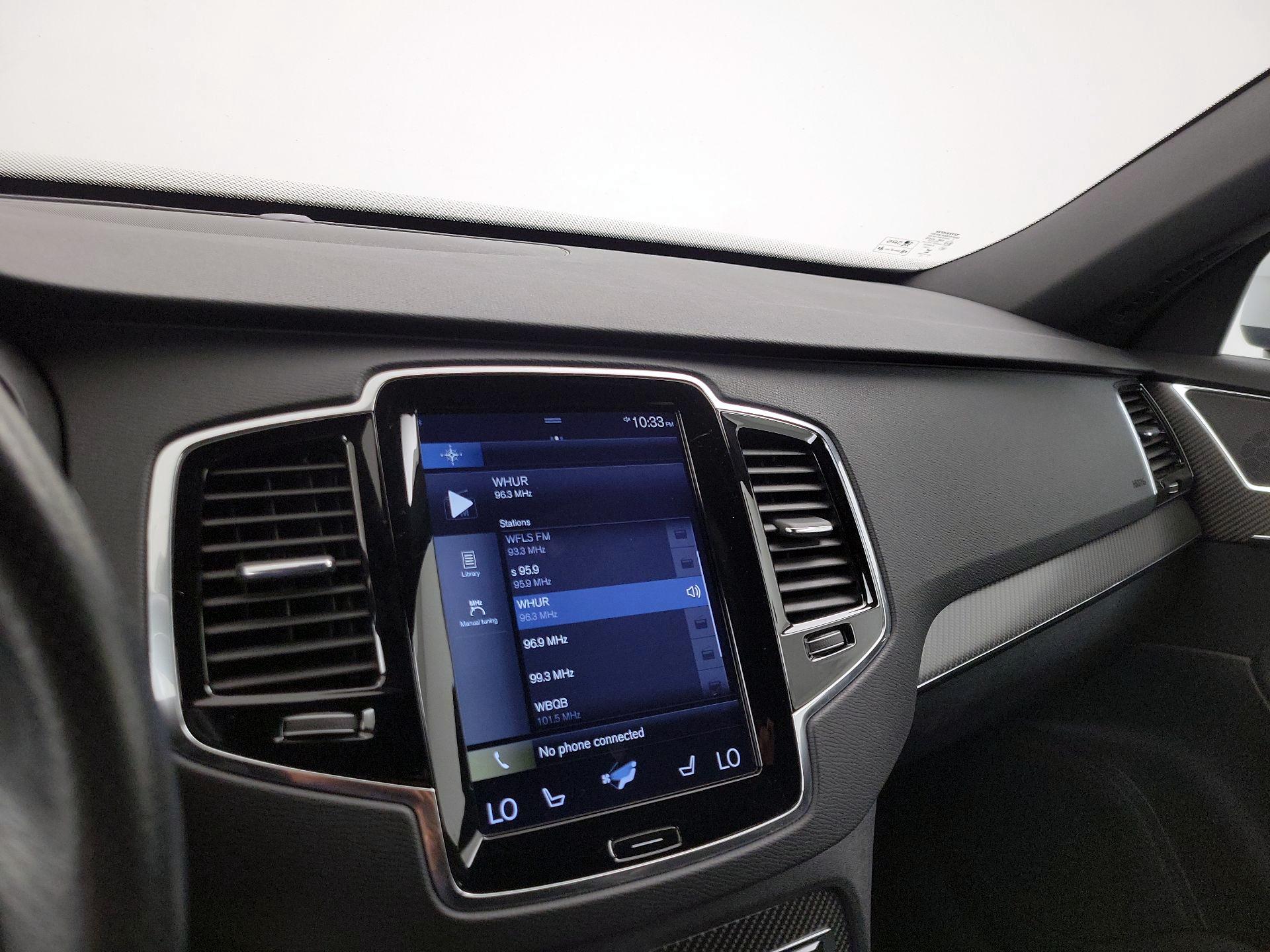 Thumbnail: 2017 Volvo XC90 - 16