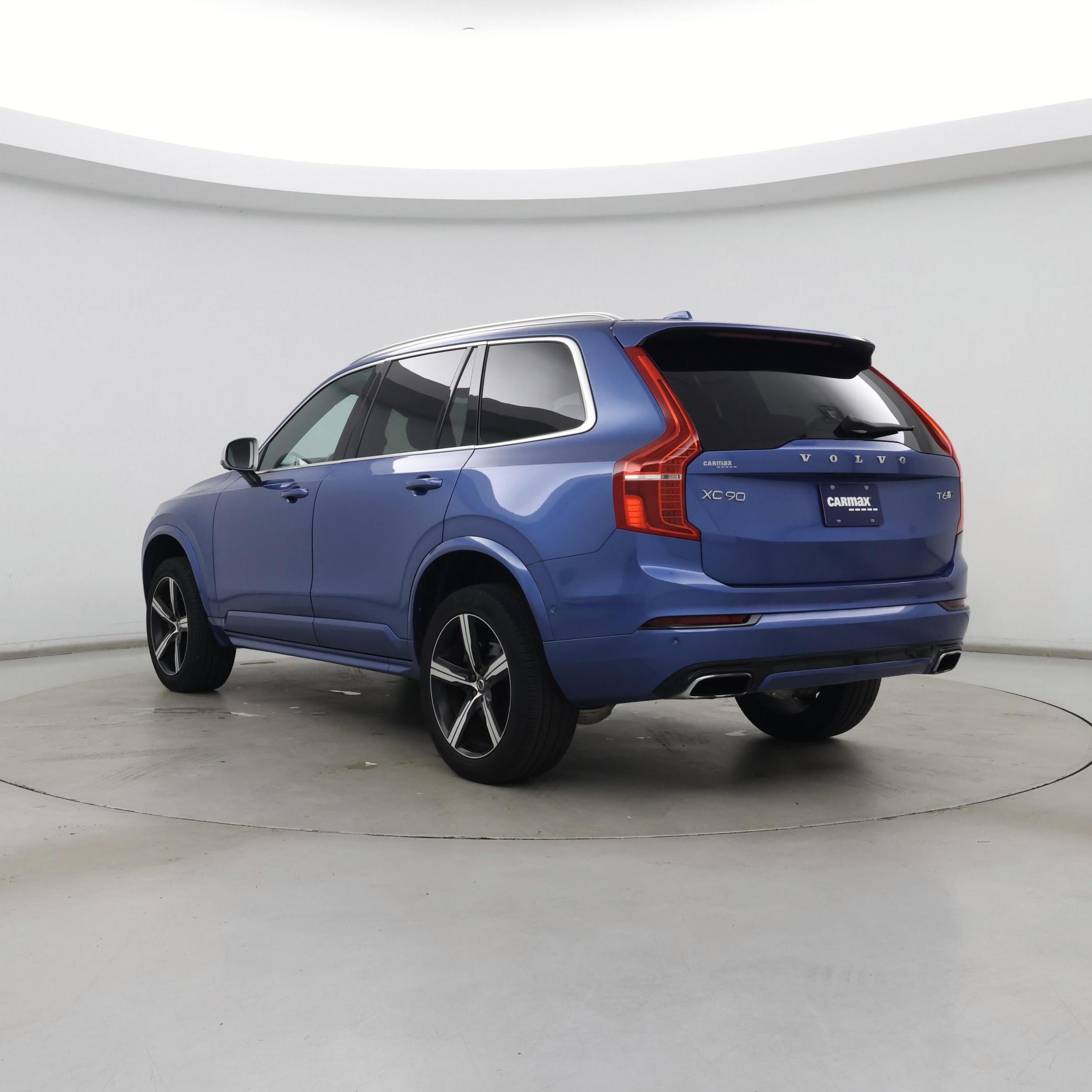 Thumbnail: 2017 Volvo XC90 - 2