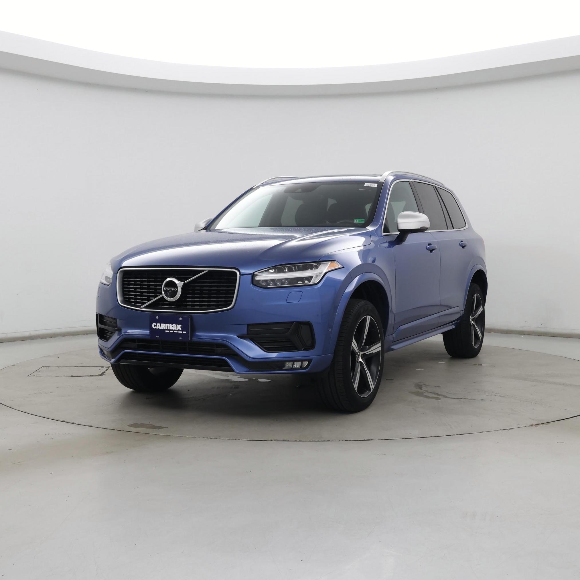 Thumbnail: 2017 Volvo XC90 - 4